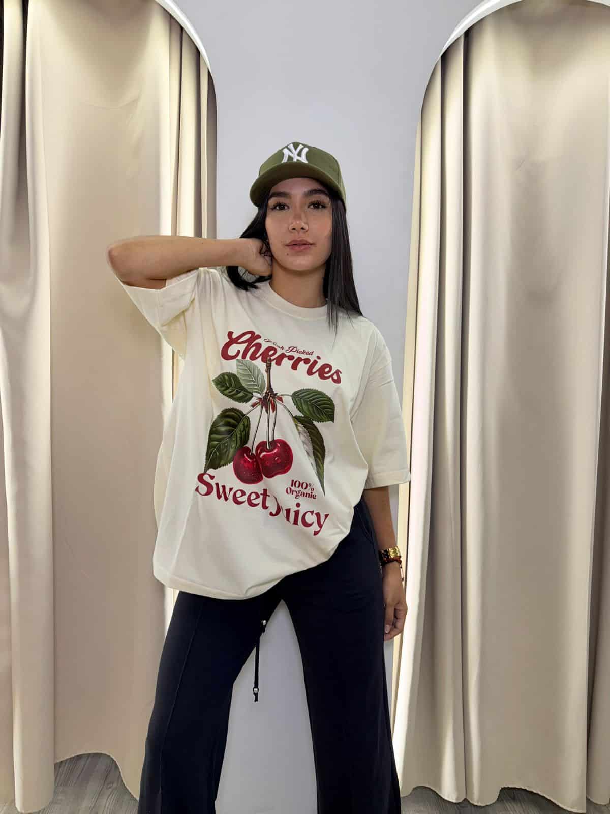 CAMISETA ESTAMPADA - miniatura 4