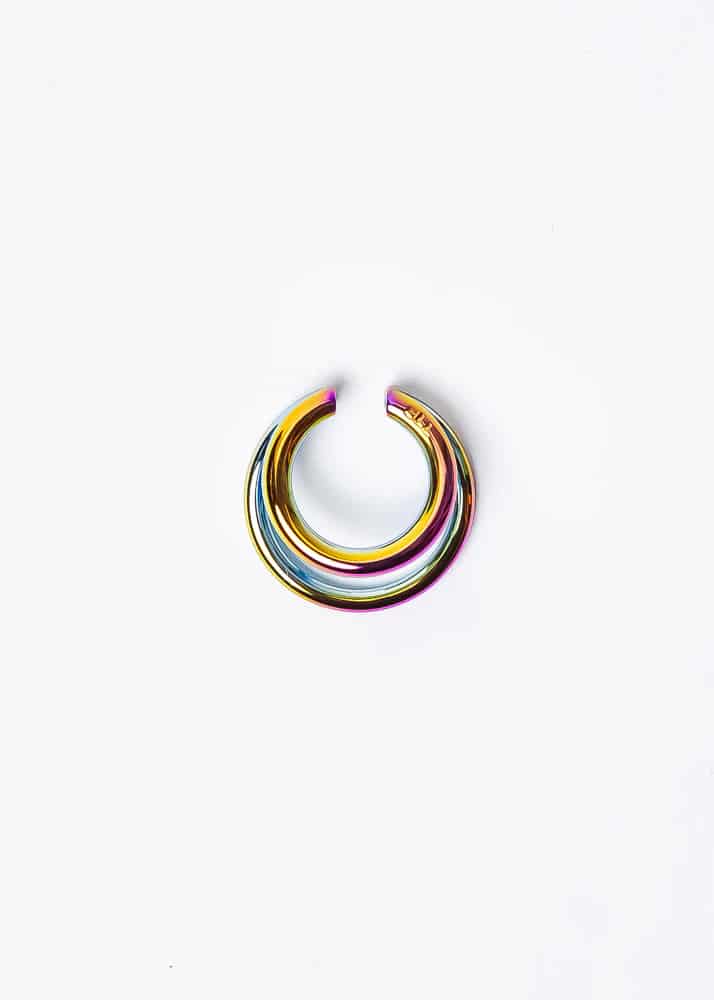 Nethos Mini Earcuff Rosado - miniatura 4