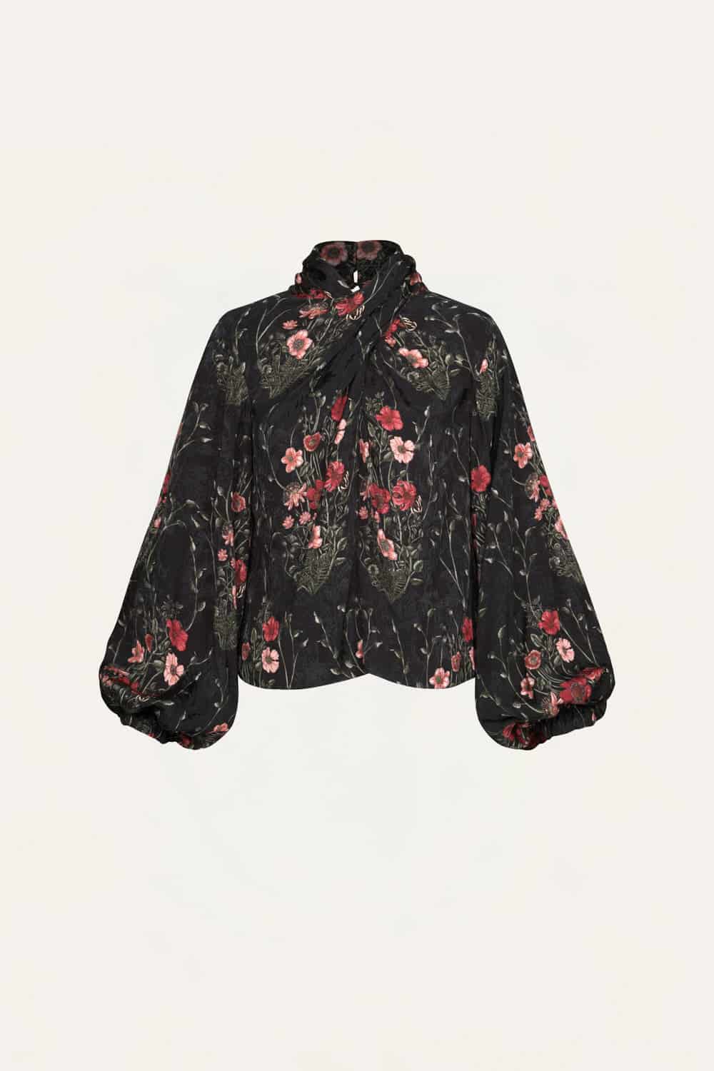 Intricate Islands Top - miniatura 1