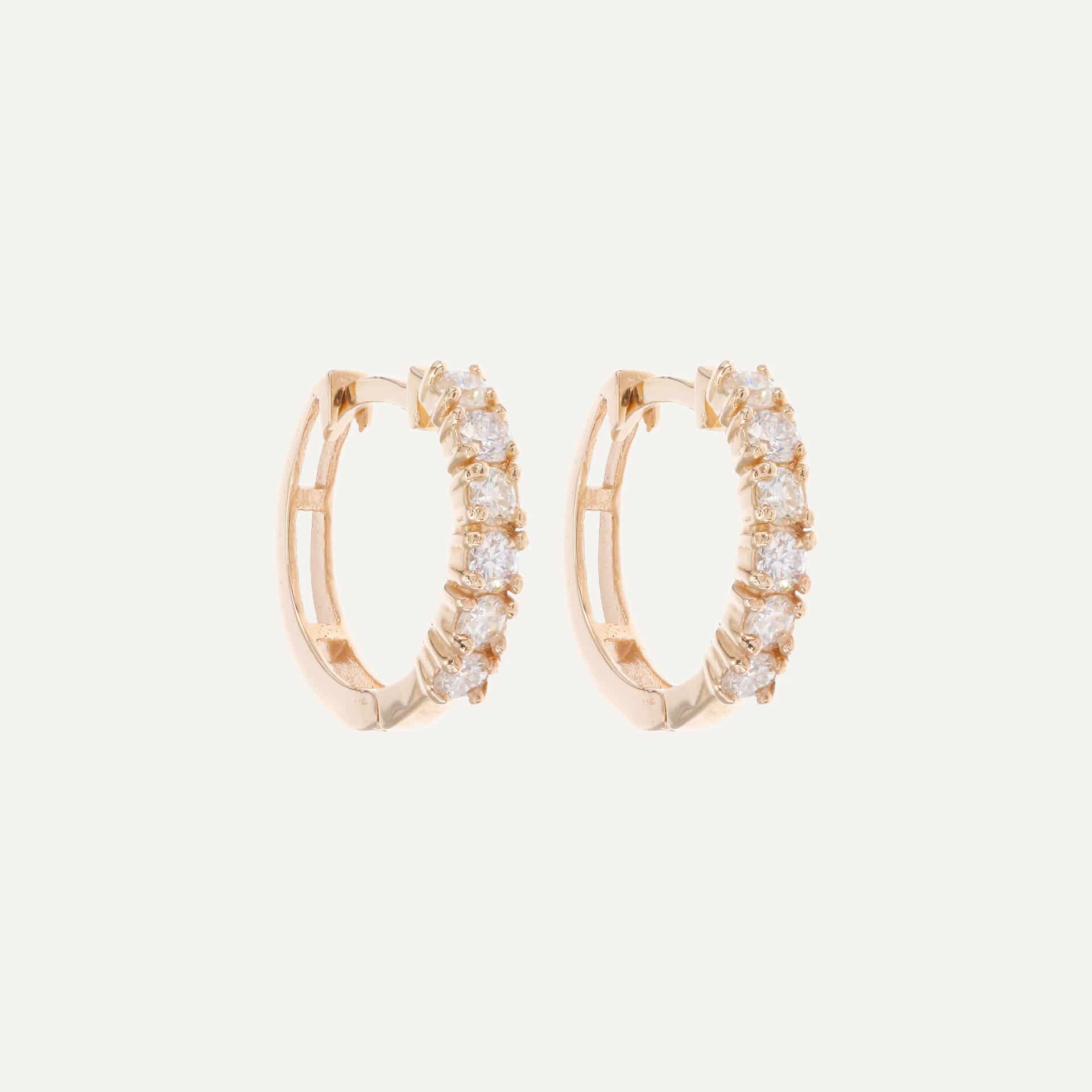 Arete Bangle Huggies - miniatura 4