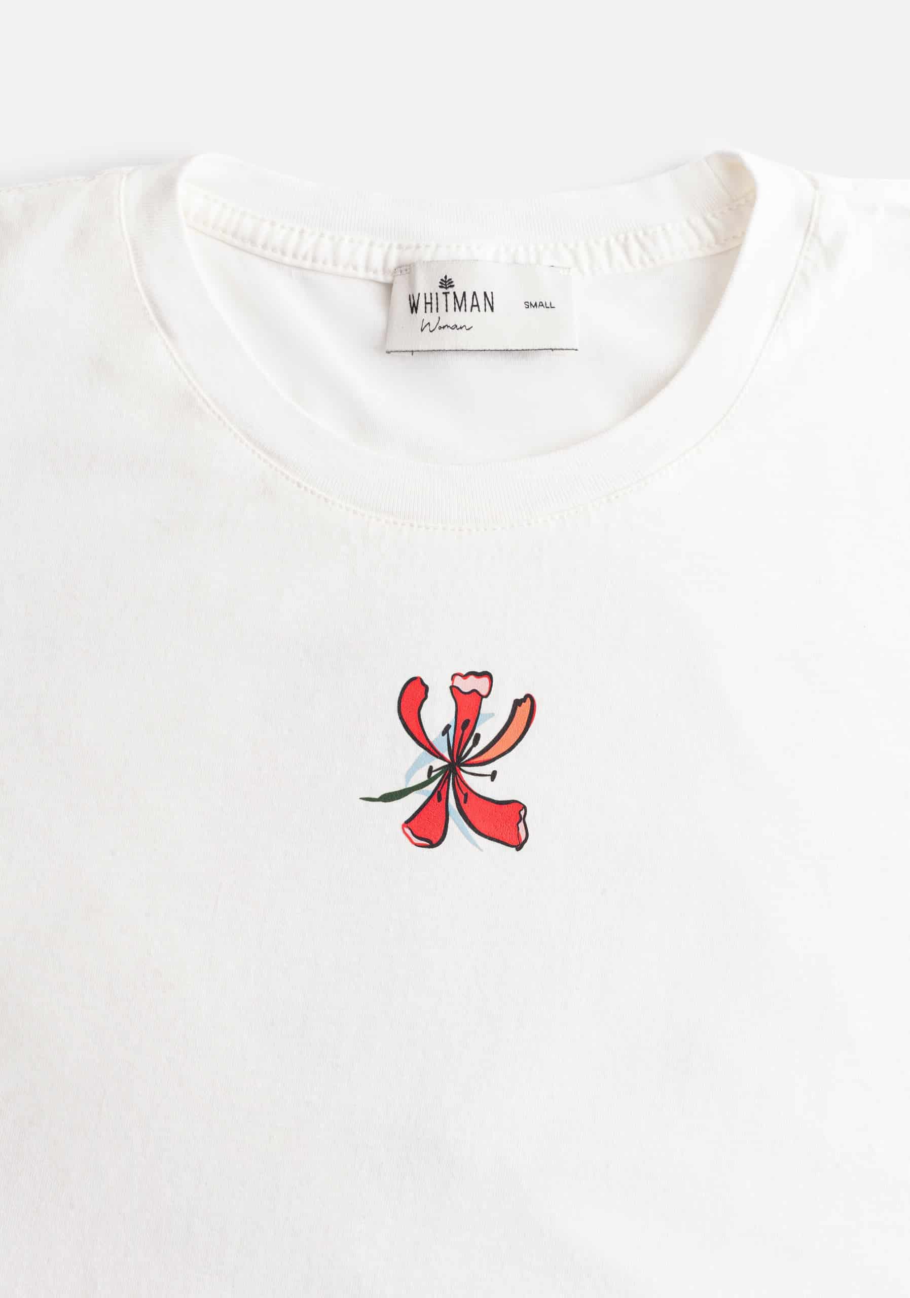 Camiseta Jett Marfil - miniatura 4