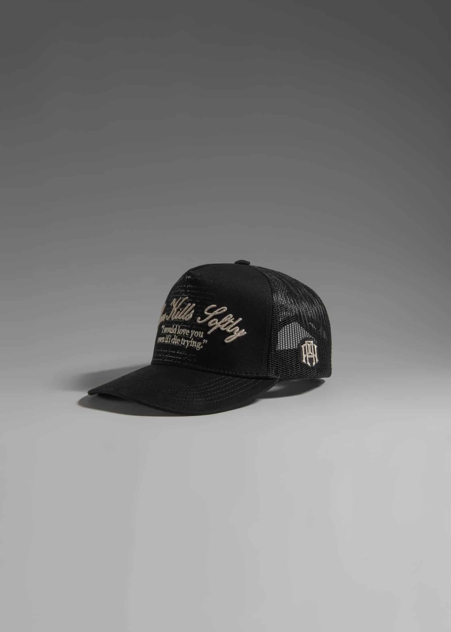 OBSIDIAN BLACK CAP - miniatura 3