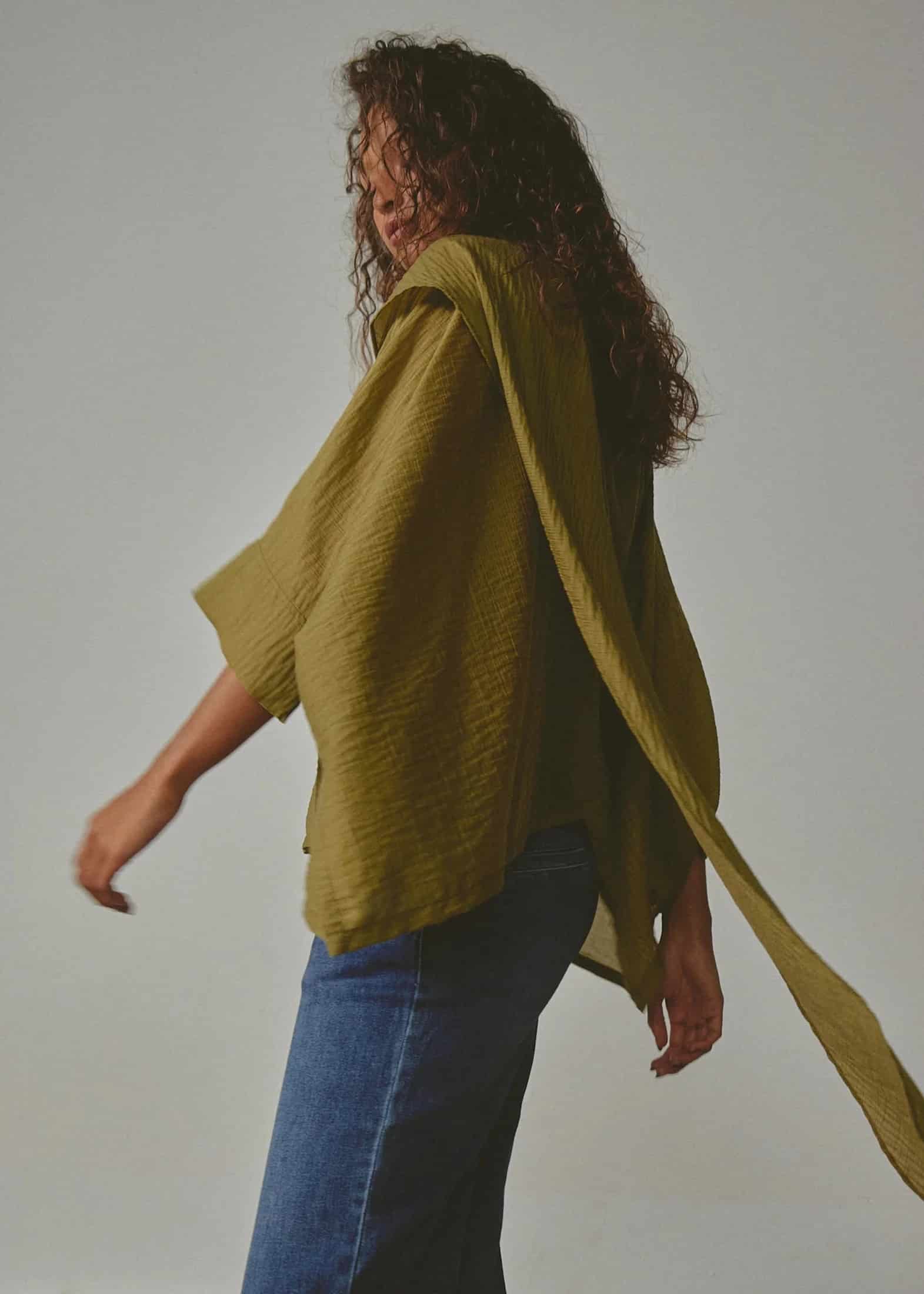 Blusa Carmesí - miniatura 2