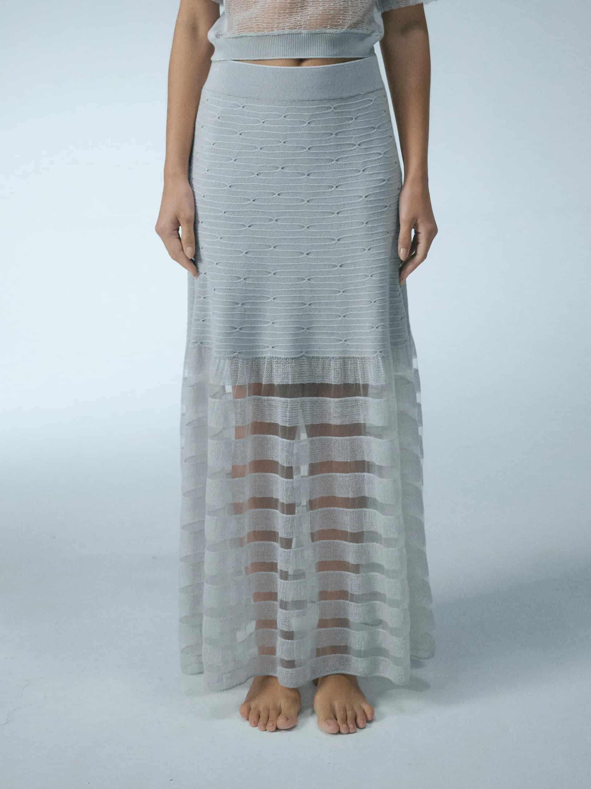 MIRELDA SKIRT - miniatura 5