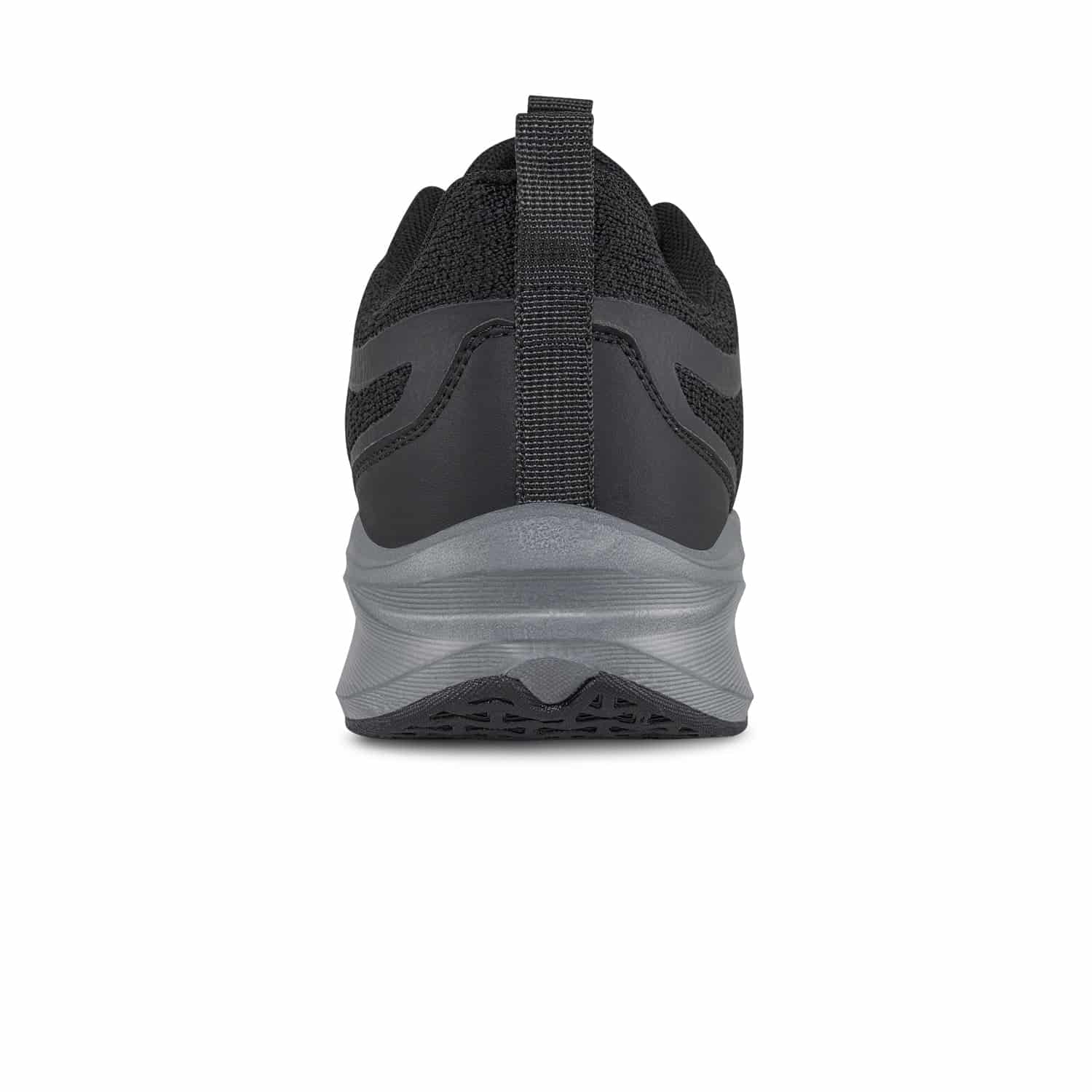 Tenis Running Taury Negro-Gris Croydon para Hombre - miniatura 5