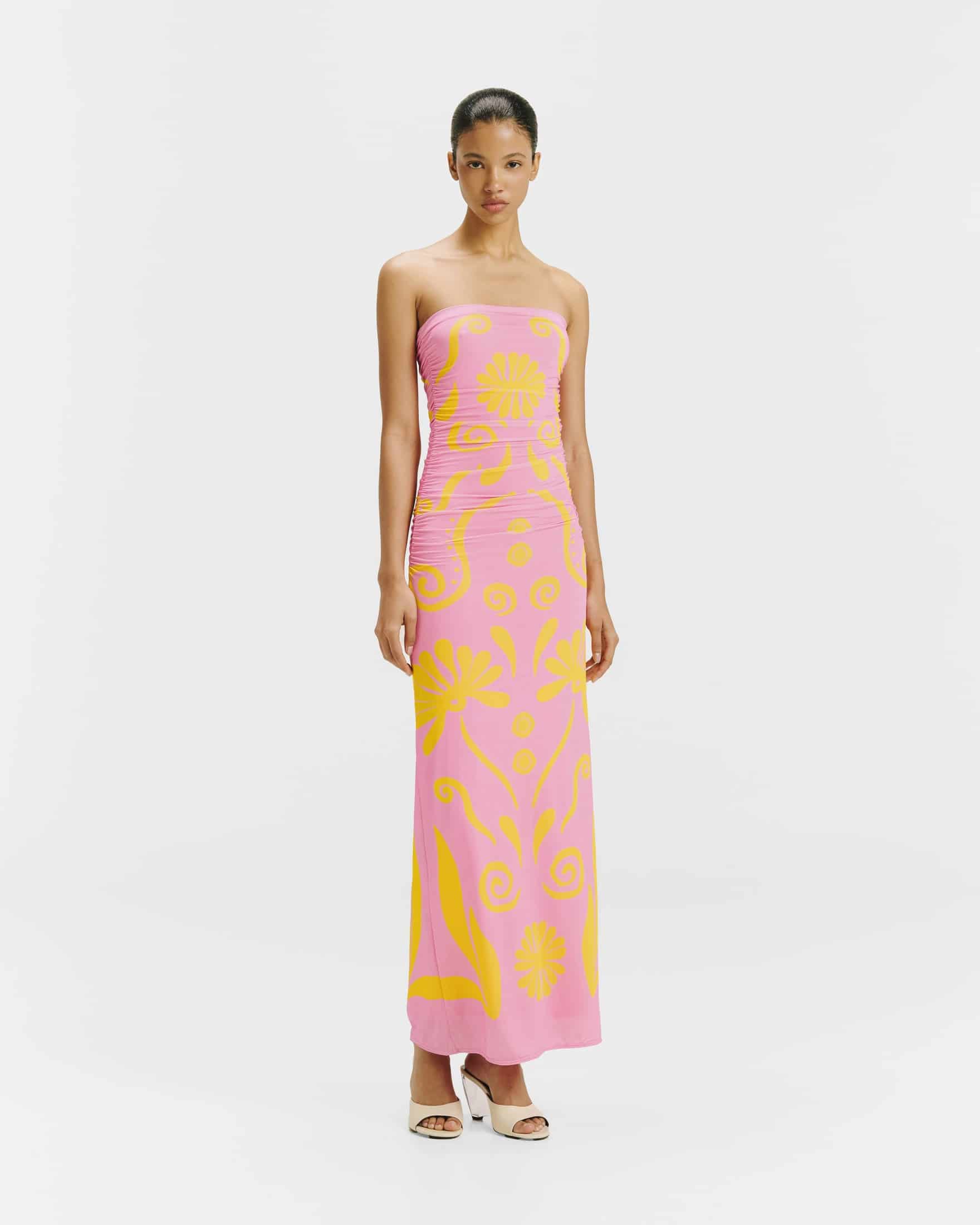 DAPHNE DRESS - miniatura 1