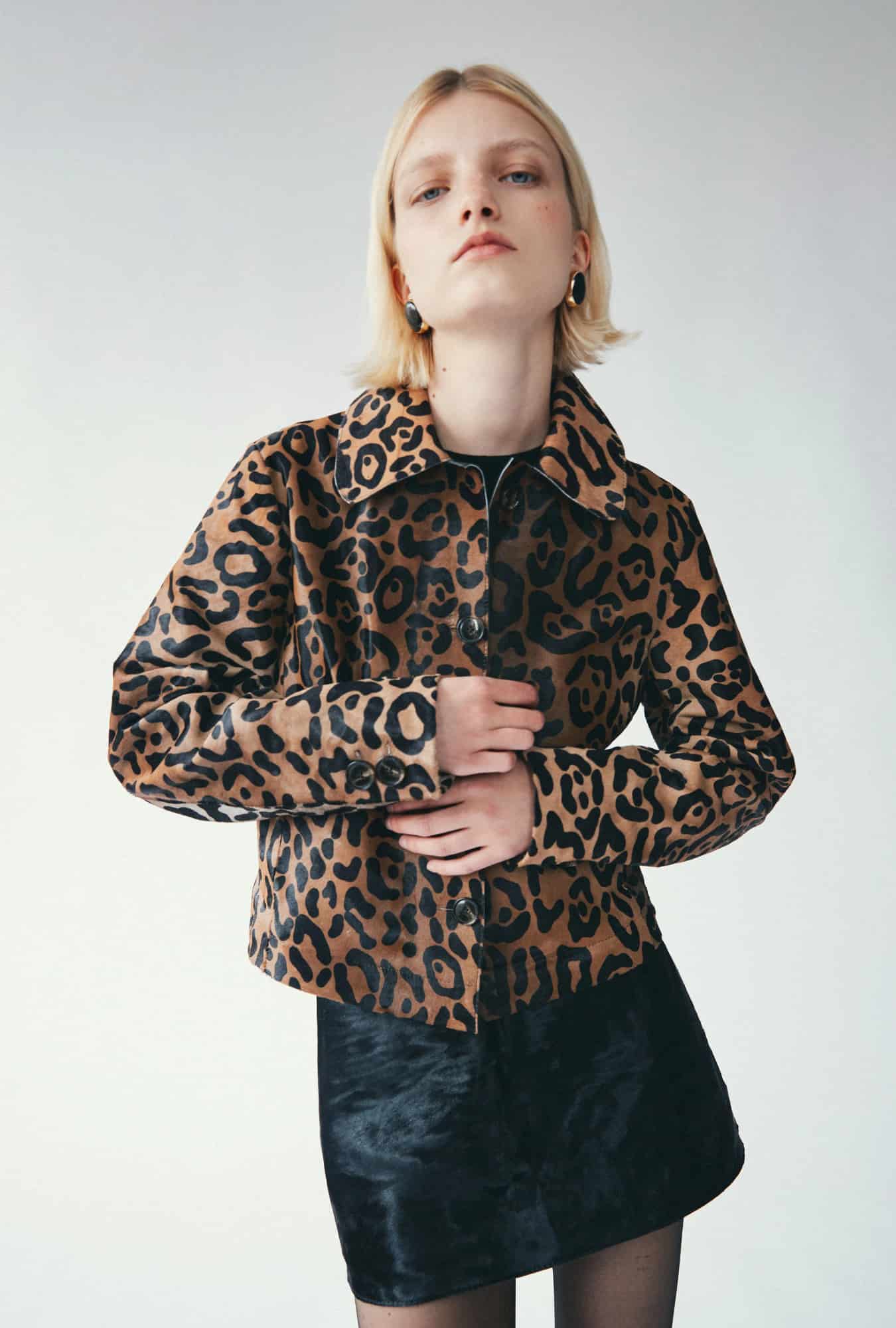 The	Commodore Coat / Jacket - miniatura 4