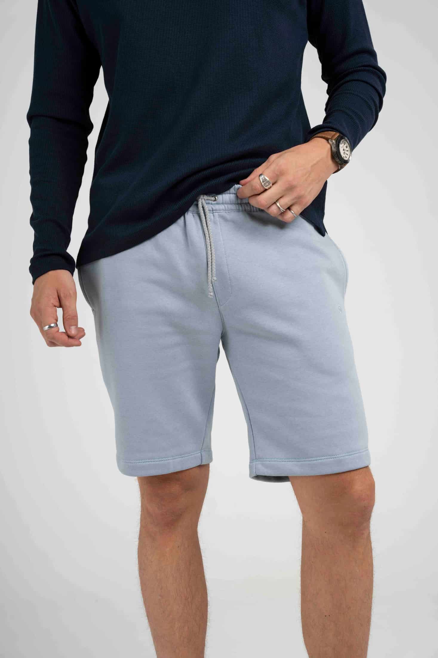 The Organic Cotton Sweatshorts - miniatura 1