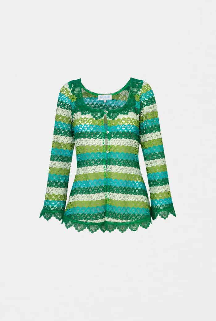 TAMBORA TOP GREEN - miniatura 2