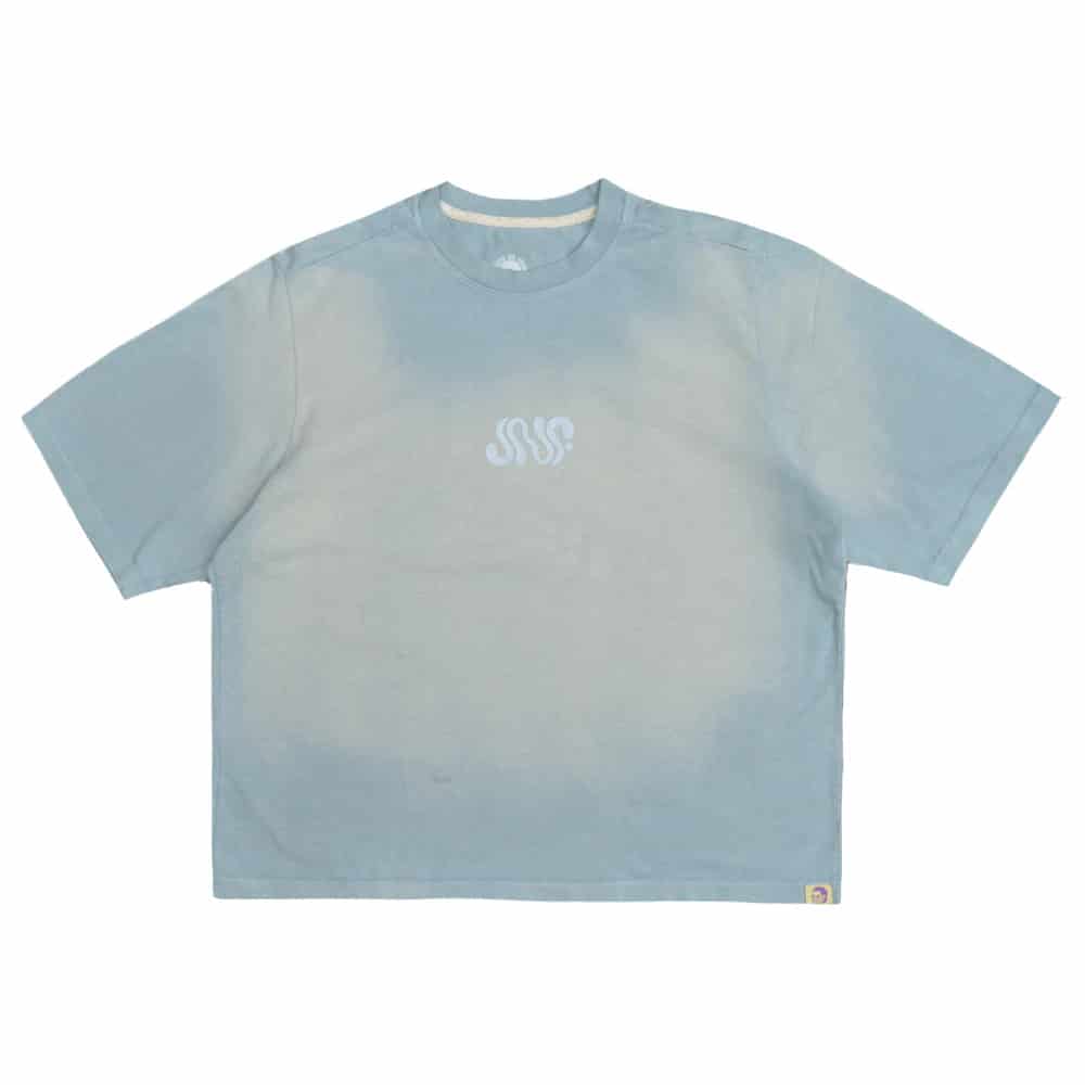 CAMISETA BN4B AZUL - miniatura 1