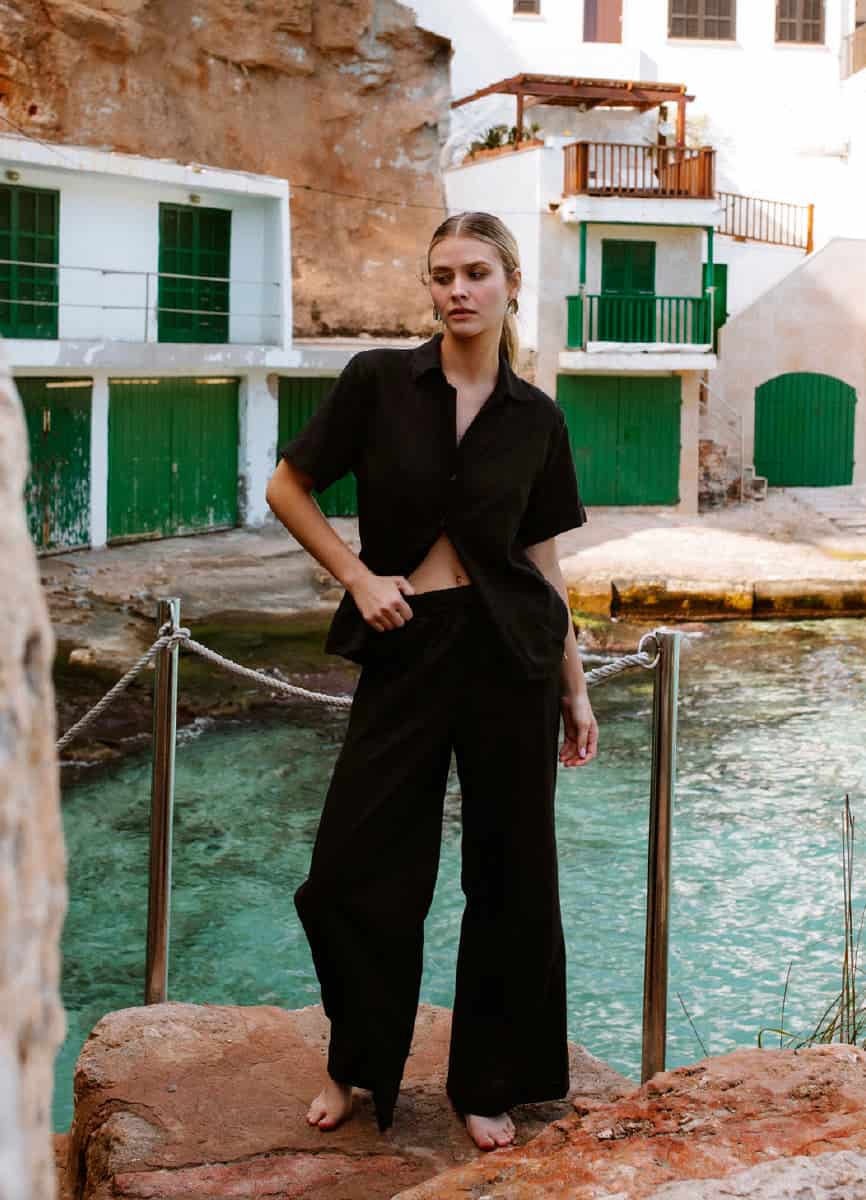 ESSENTIALS AMATISTA SHIRT 9464 - miniatura 7