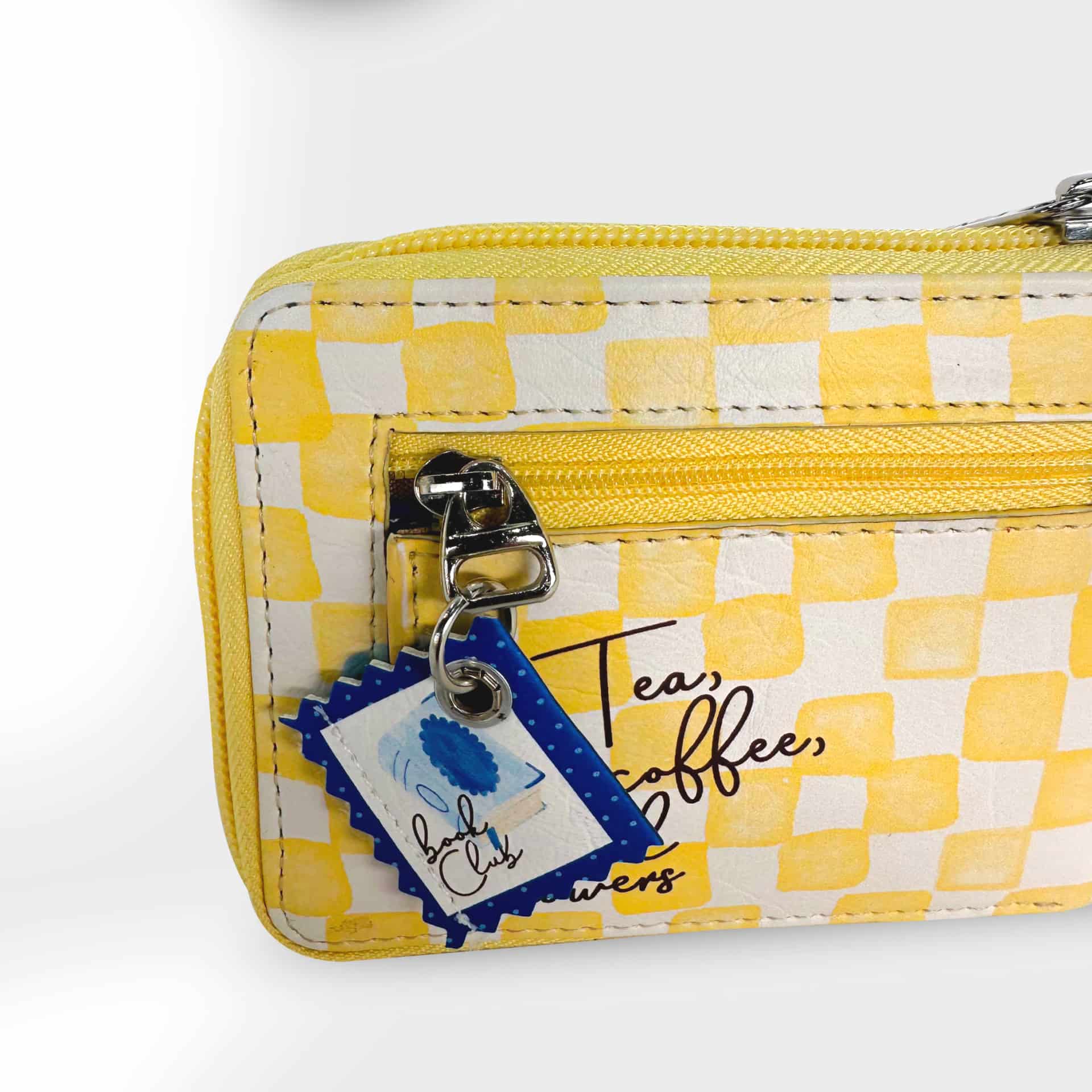 Billetera Venecia Para Mujer Estampada Dessert Time - miniatura 4