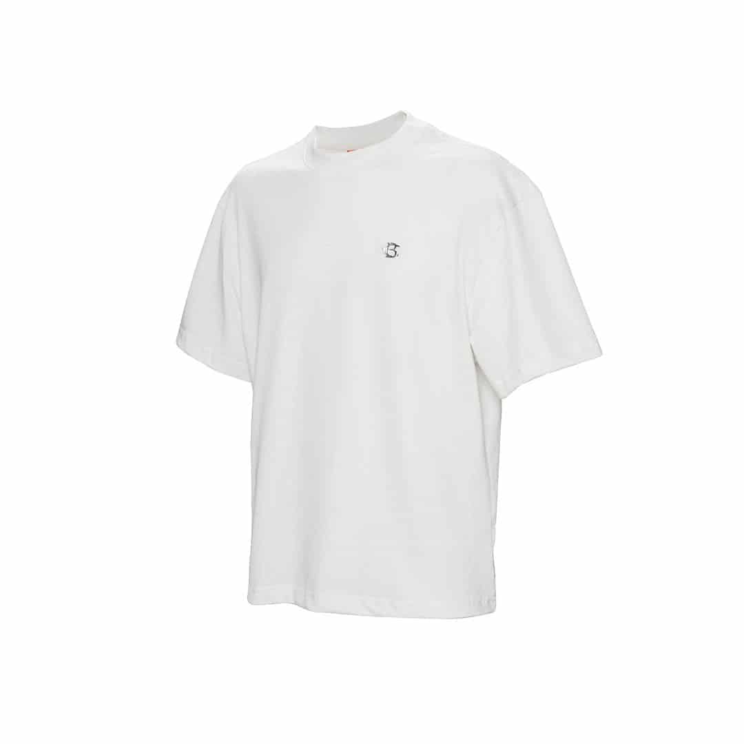Camiseta Oversize Ivory | Basics Chrome - miniatura 2