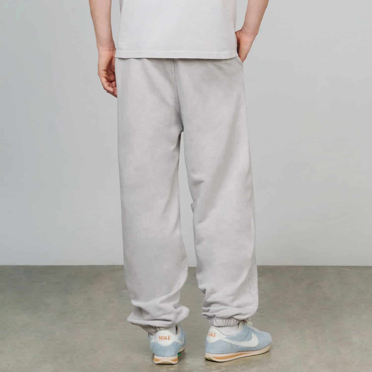 True Classic Jogger - Washed Gray - miniatura 14