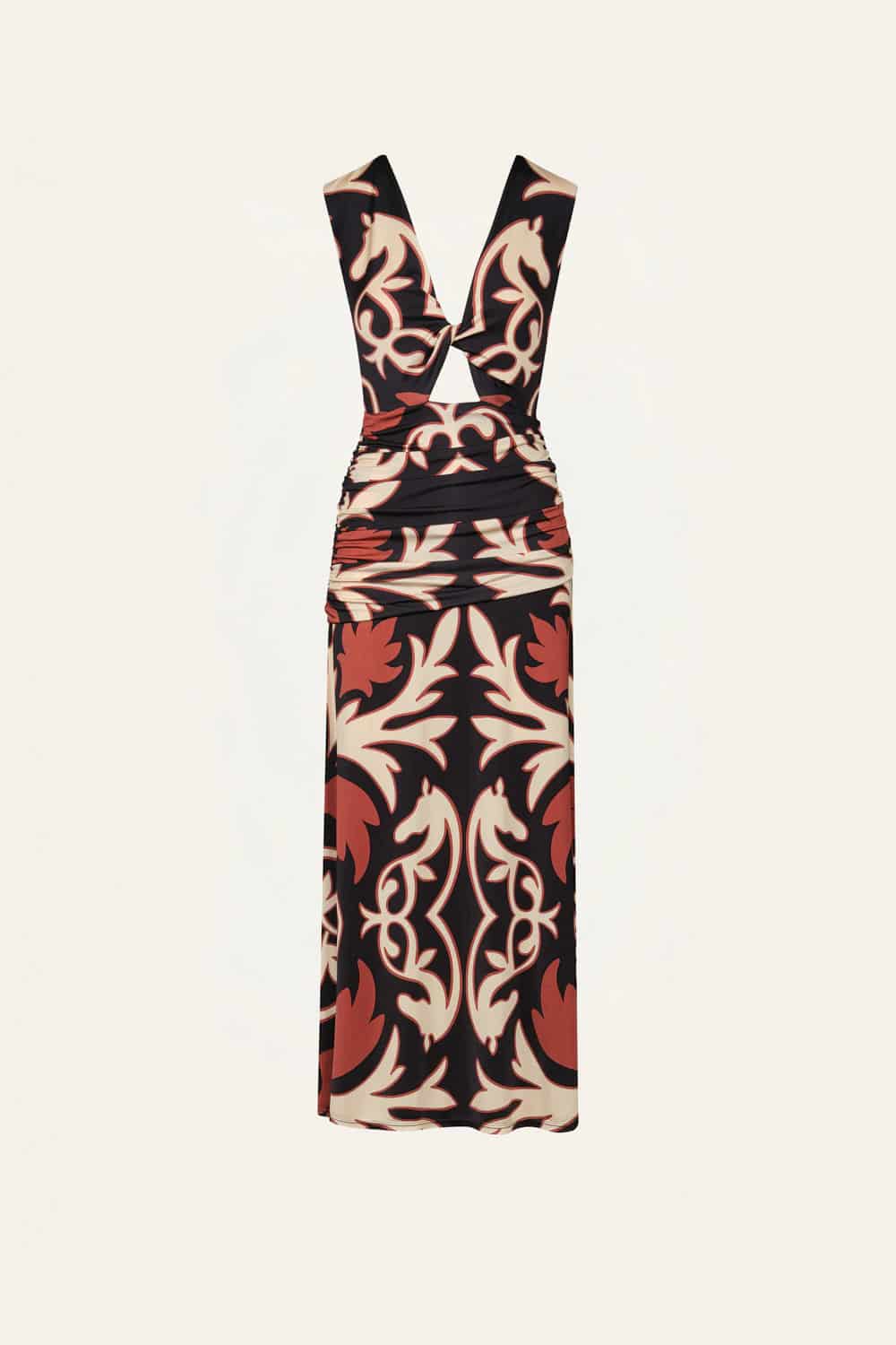 Horizonte Mistico Dress - miniatura 5