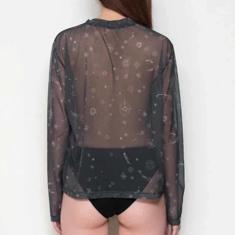 Nocturna Top long sleeve - miniatura 2