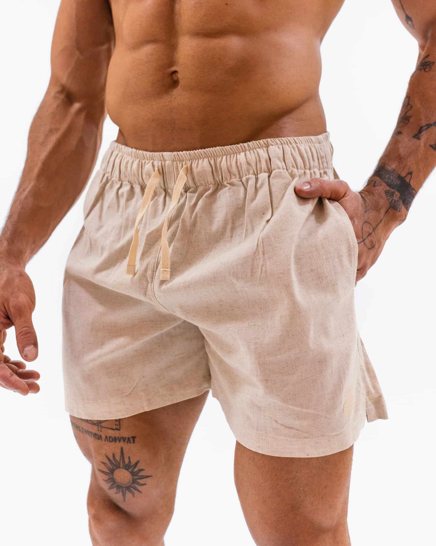 Short Lino Heleno - miniatura 8