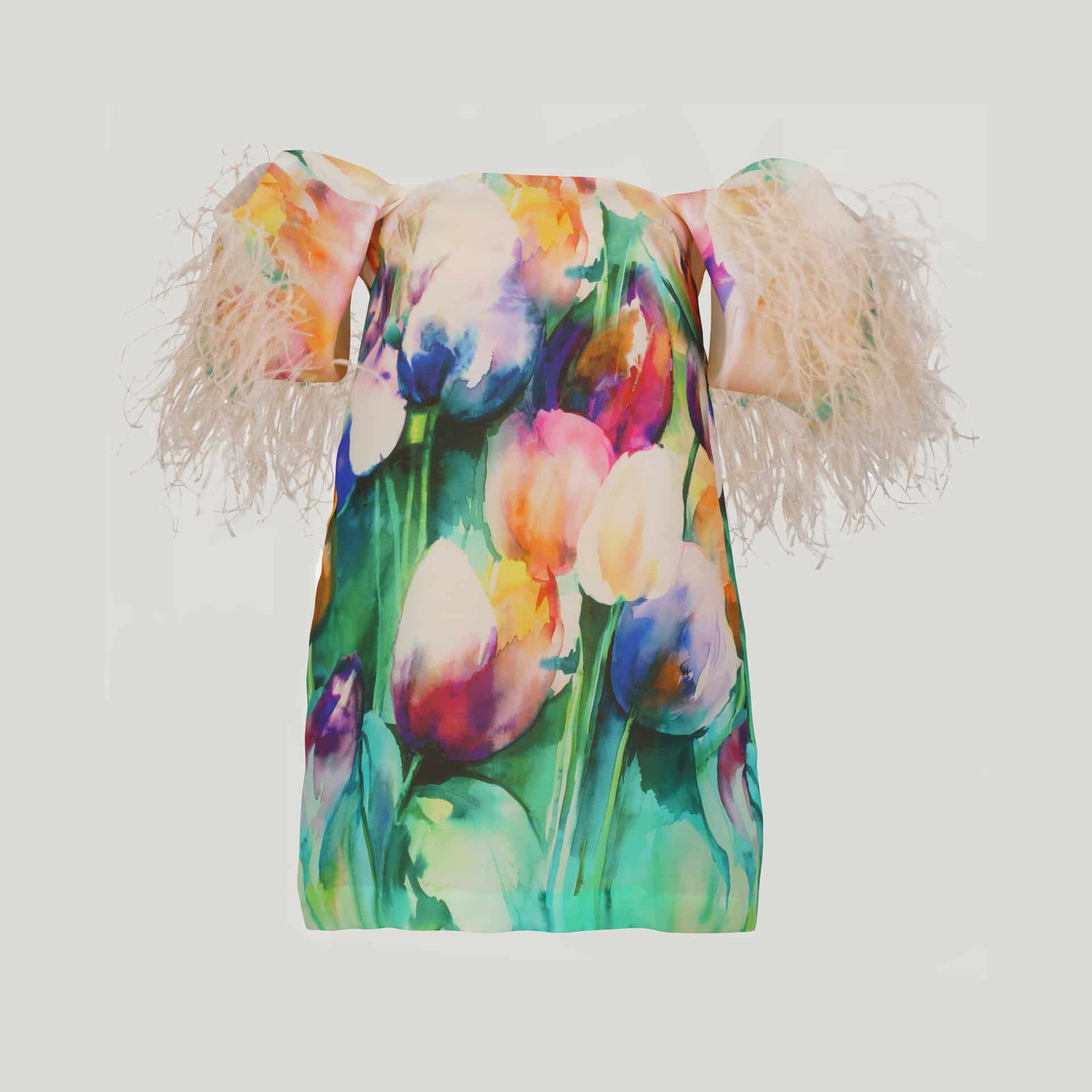 NINA DRESS - miniatura 1