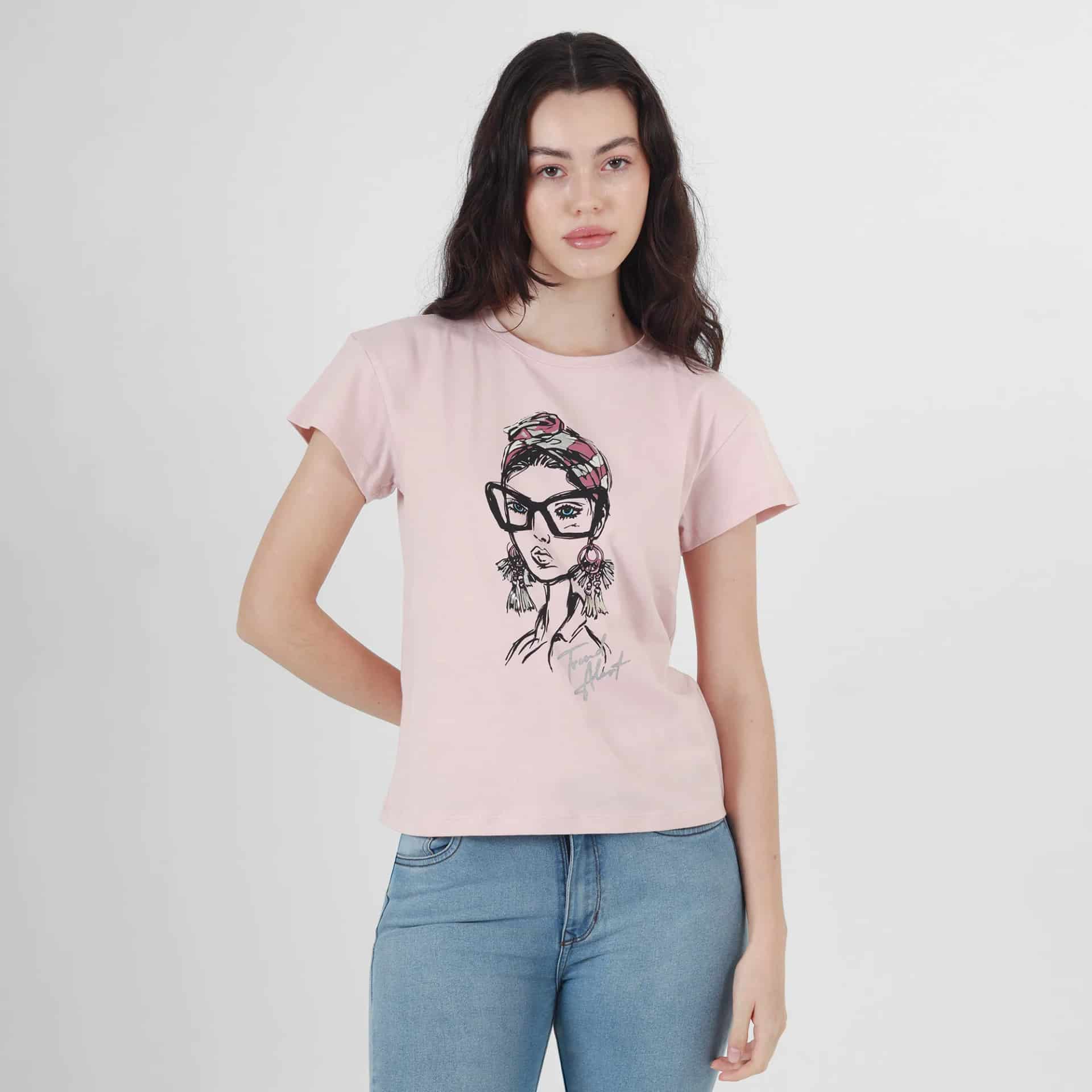 Camiseta Cuello Redondo Manga Corta - miniatura 5