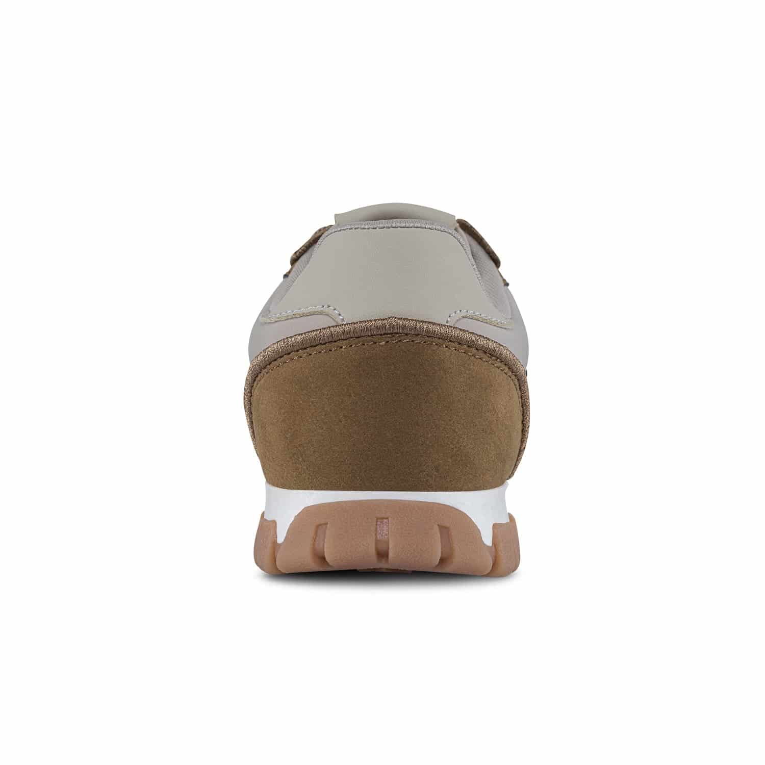 Tenis Urbanos Zilmo Beige Croydon Para Mujer - miniatura 5