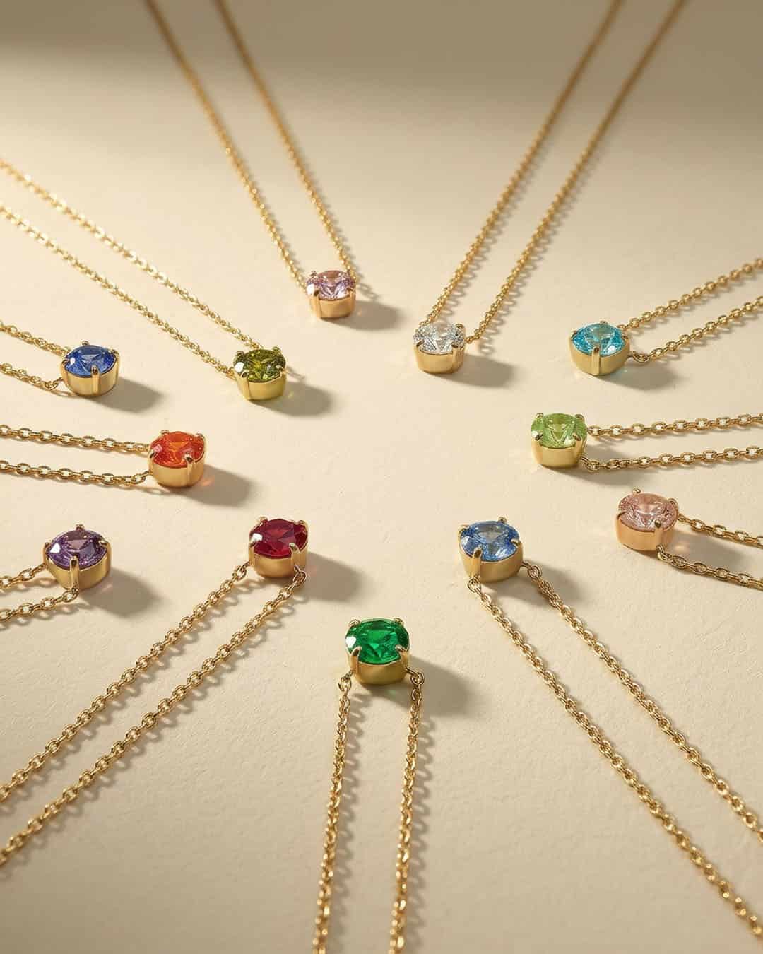 Collar Aura Stone - miniatura 1