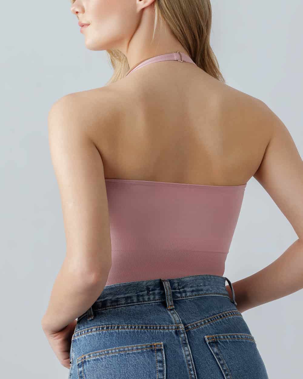 Body Second Skin Sculpt Sisa Halter Tanga - miniatura 10