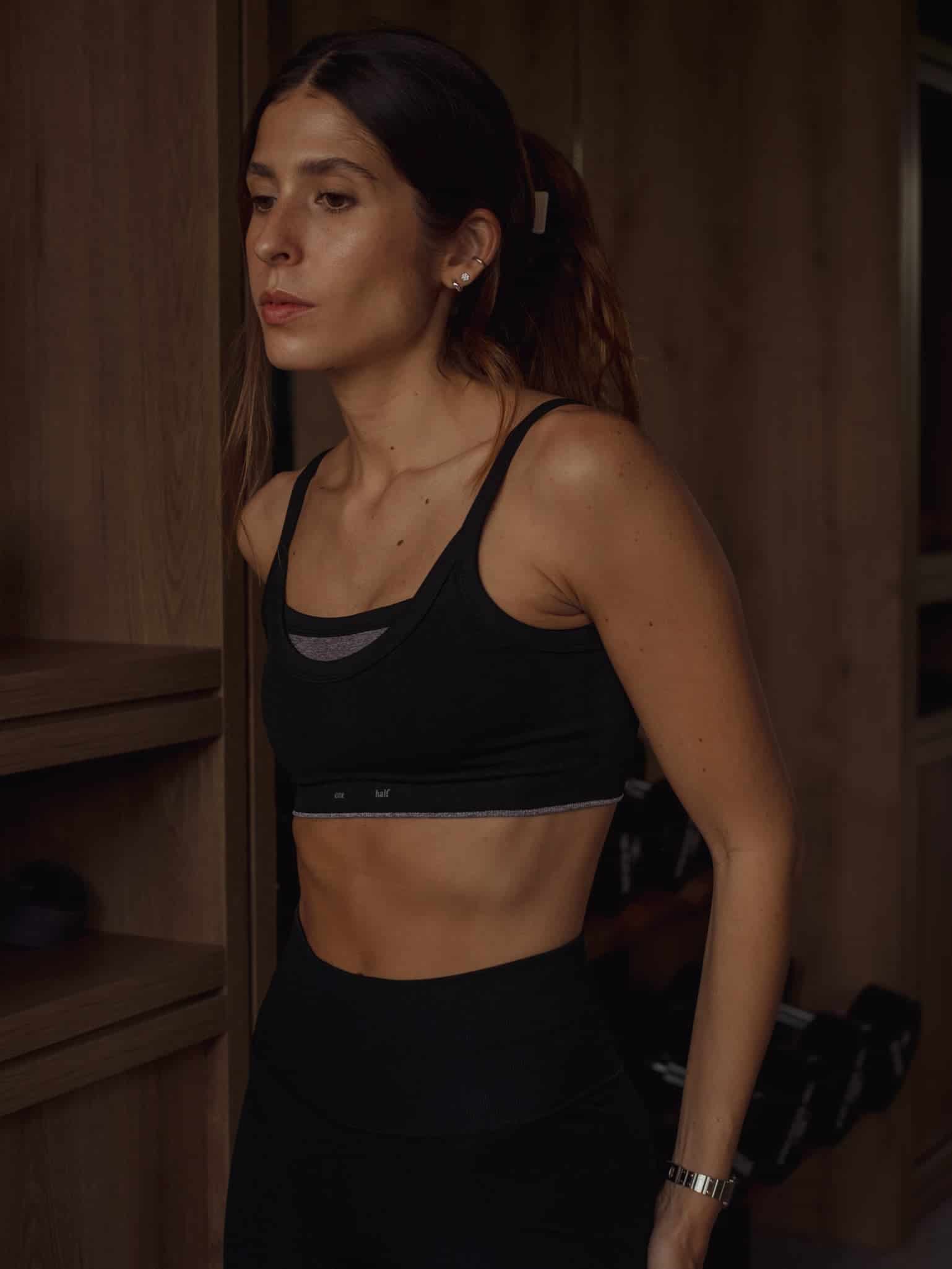 LAYER SEAMLESS TOP - SHADOW JASPE - miniatura 5