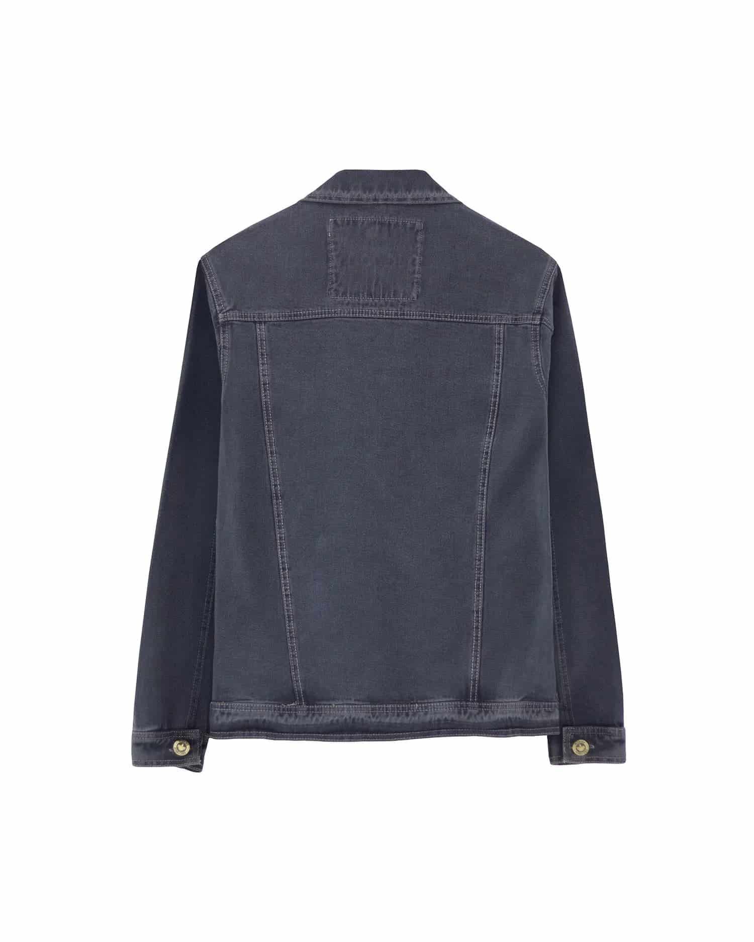Chaqueta Denim Pizarra - miniatura 3