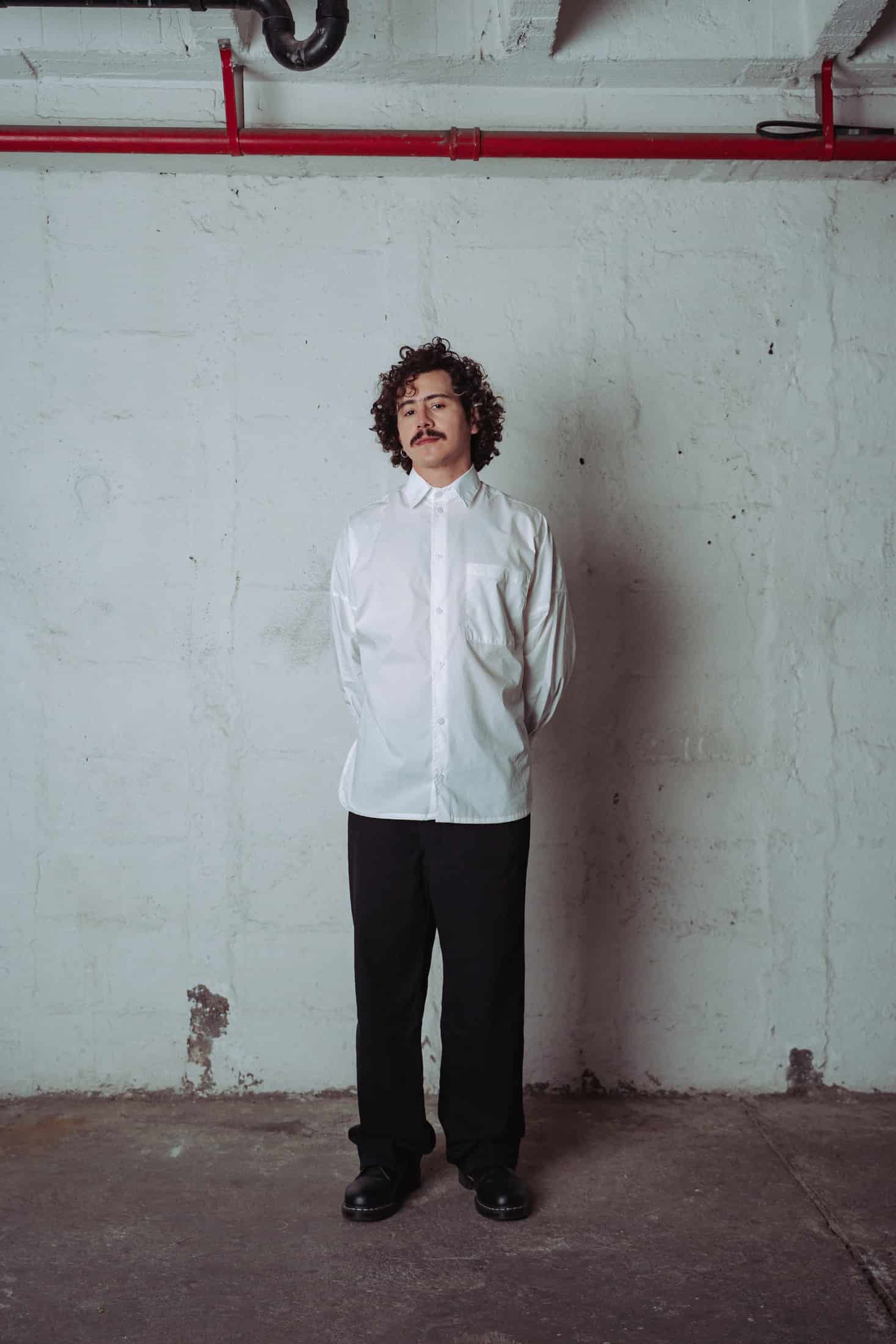 Camisa Ocasional Blanco - miniatura 2