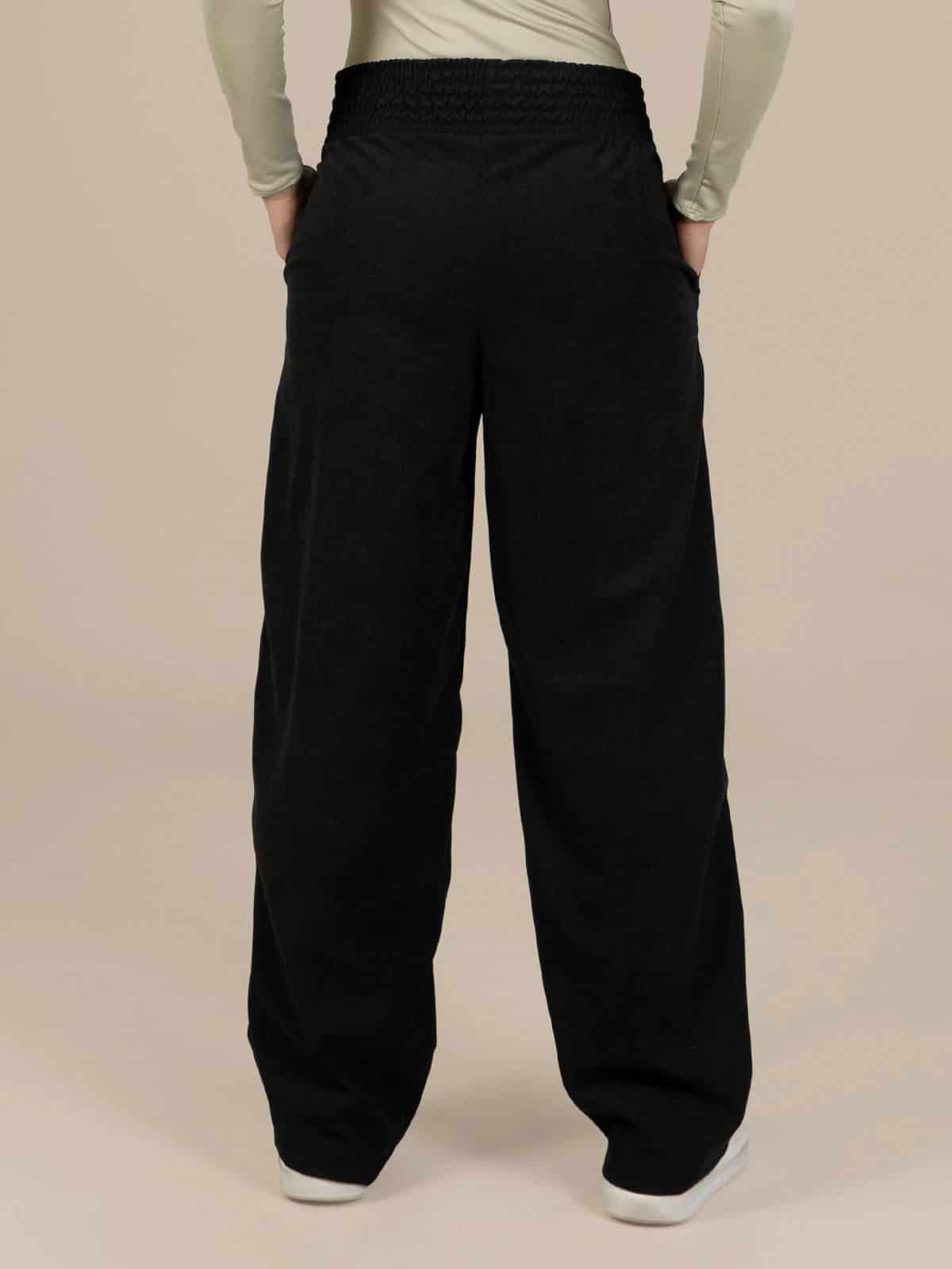 pantalon karina indiana negro - miniatura 3
