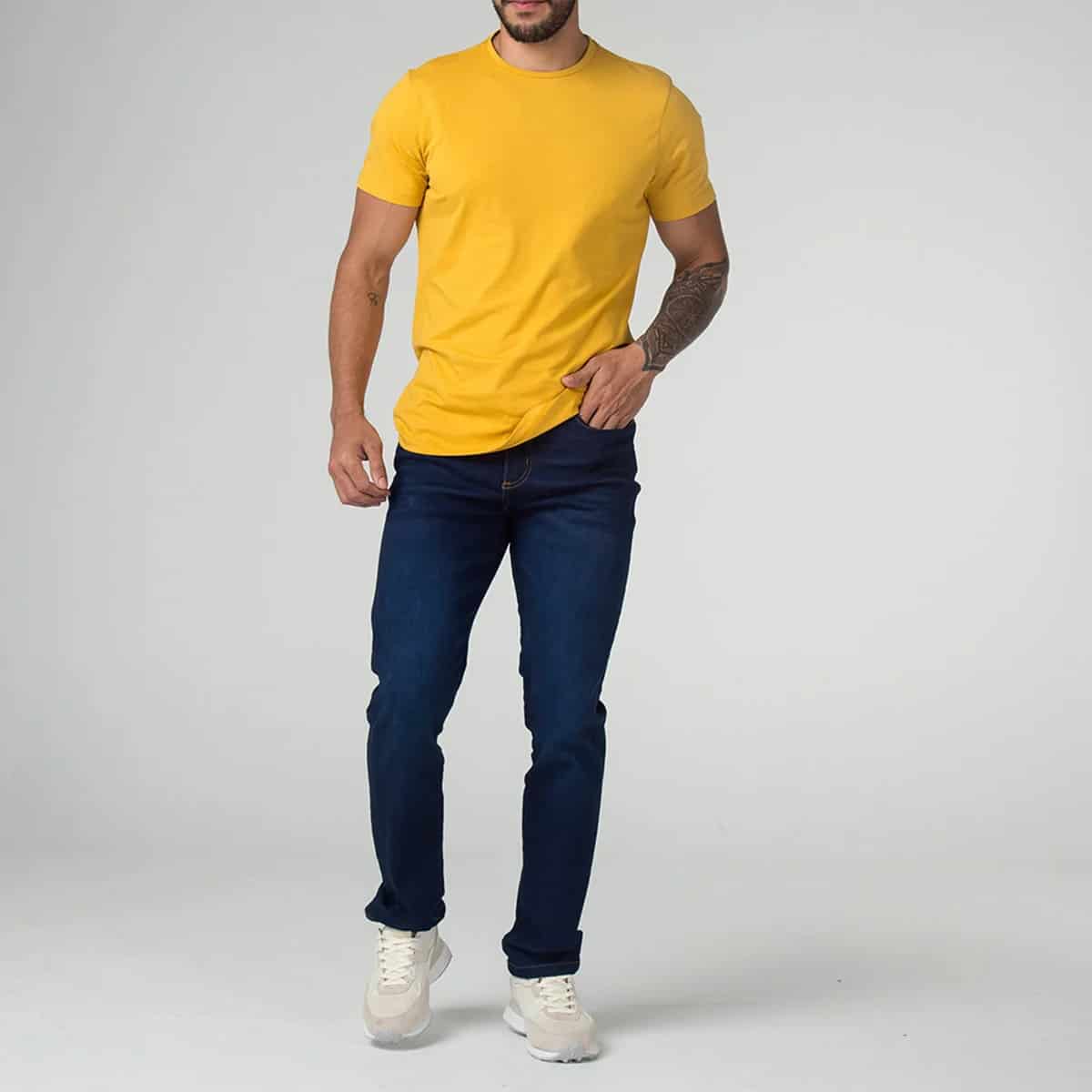 Camiseta Basica Now Ticky - miniatura 18