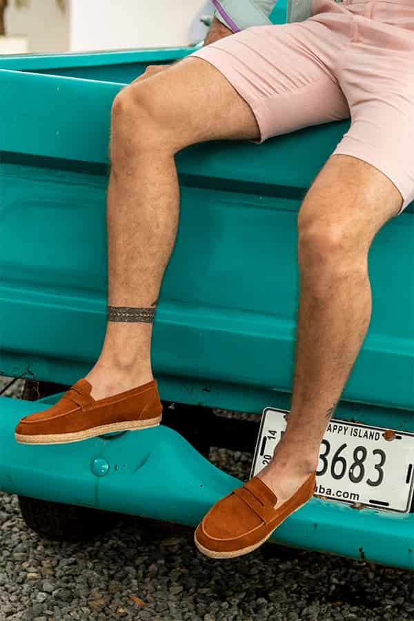 MOCASINES MIEL - miniatura 2