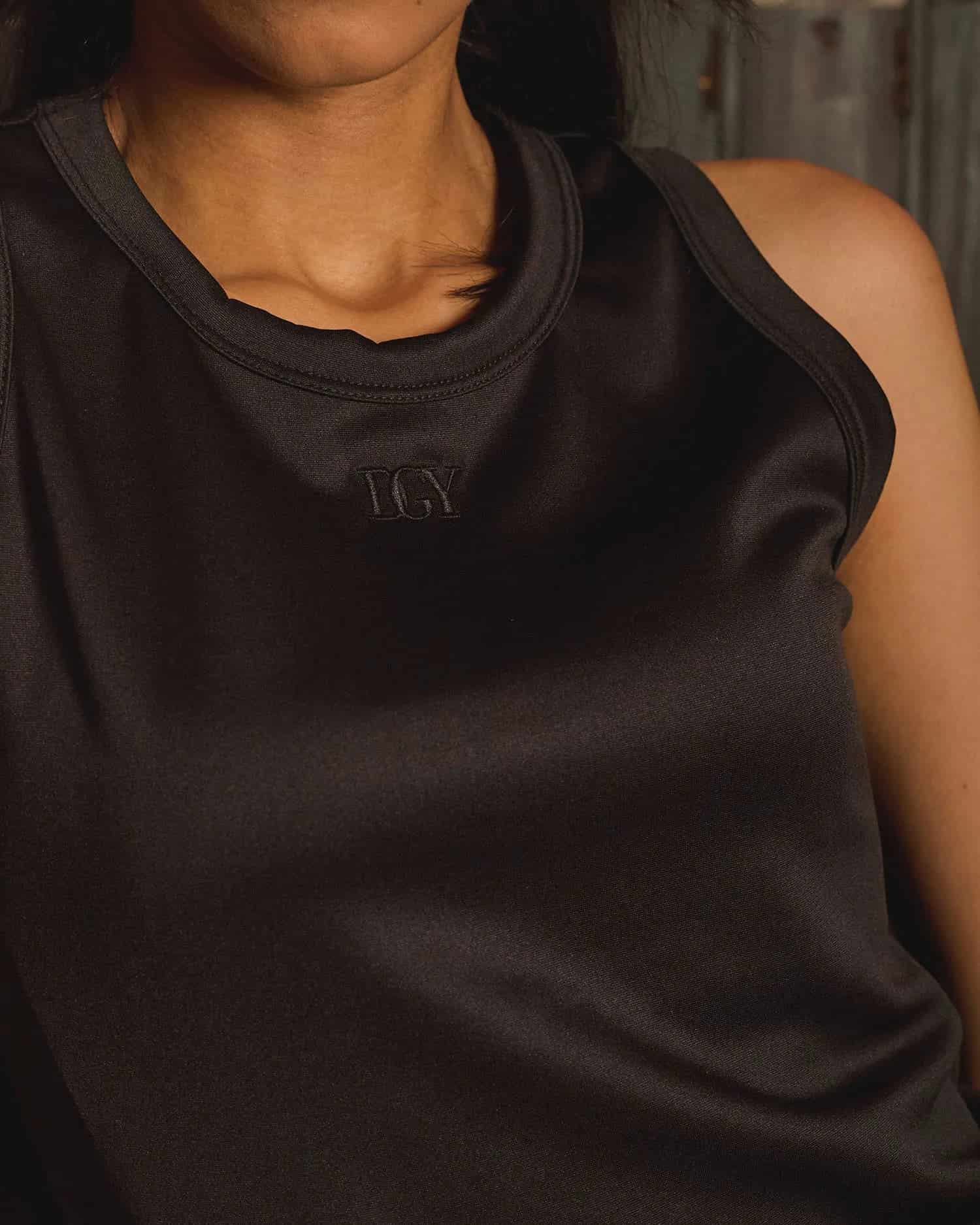 Camisilla DGY Negra - miniatura 2