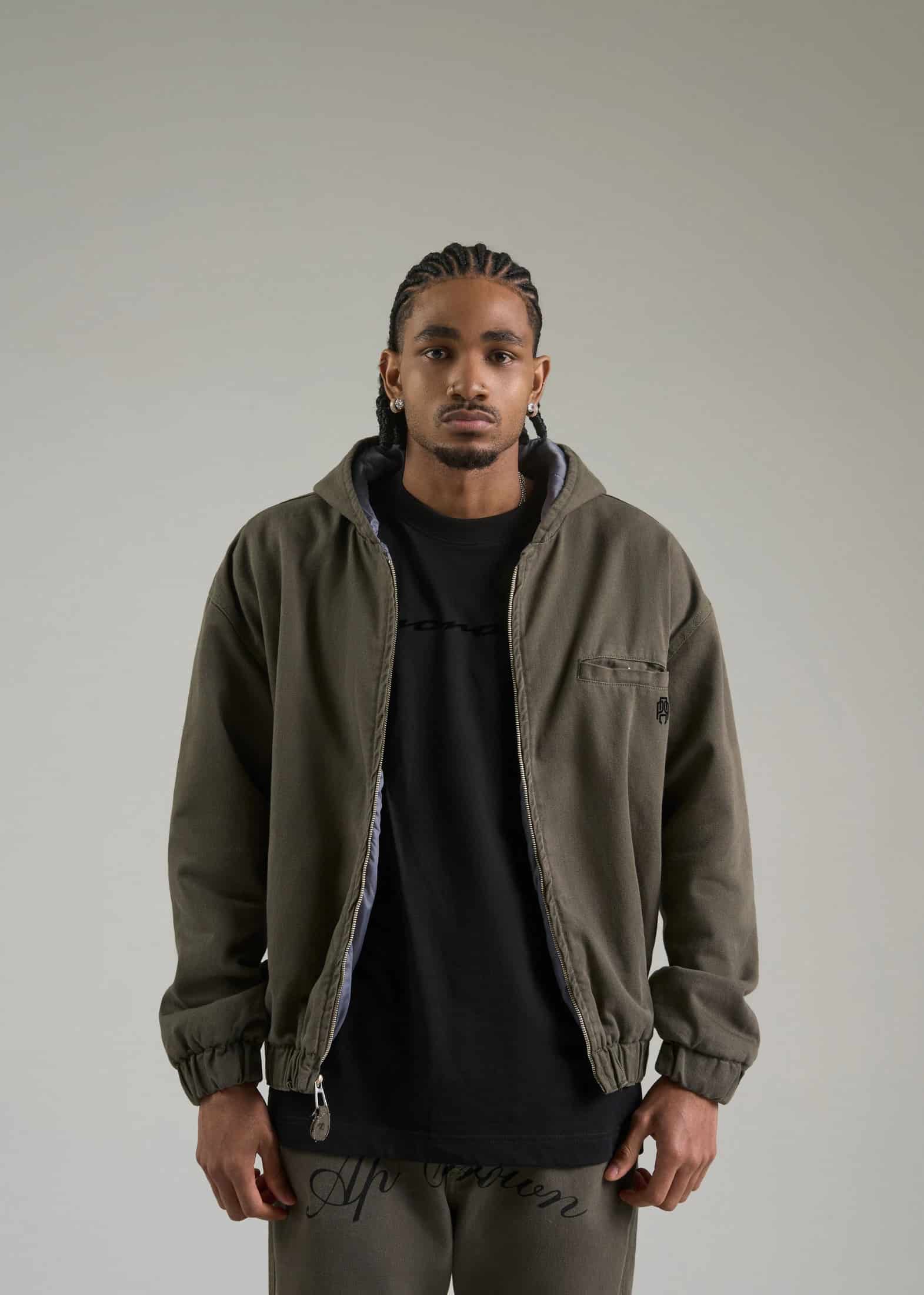 LUSH JACKET - miniatura 1