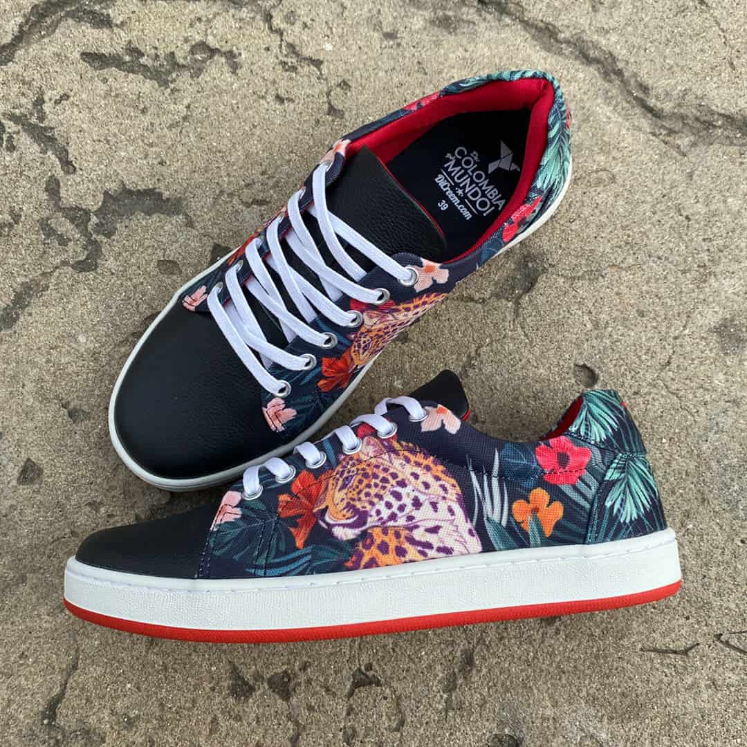 Leopardo – Tenis TUCÁN - miniatura 4
