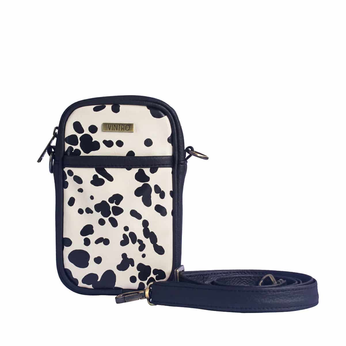 Manos Libres Para Mujer Portugal Estampado Con Cargadera Pets & Friends - miniatura 1