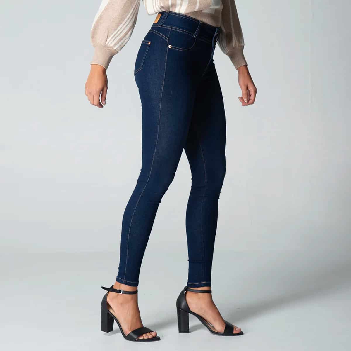 Jean Basico Skinny Done - miniatura 13