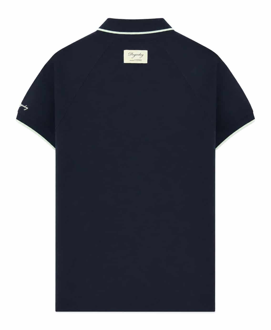 Polo Soft Azul - miniatura 2