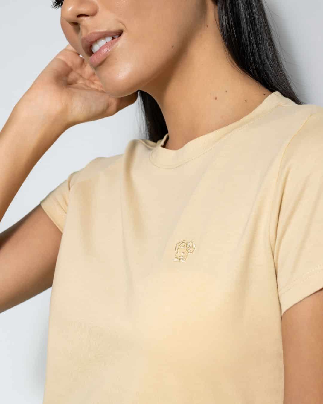 Camiseta antimanchas ARENA logo ARENA - Mujer - miniatura 2