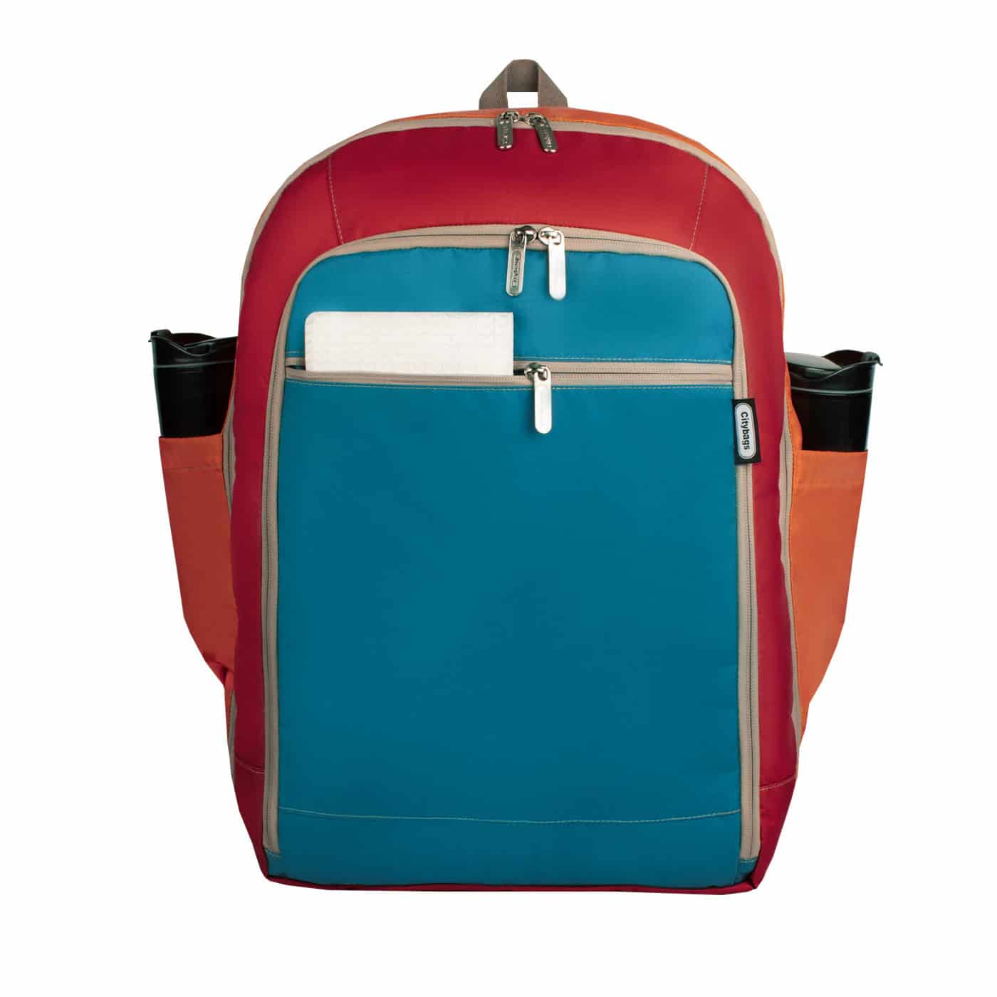 Morral Explorador Ultra Estampado Guajira Citybags - miniatura 3
