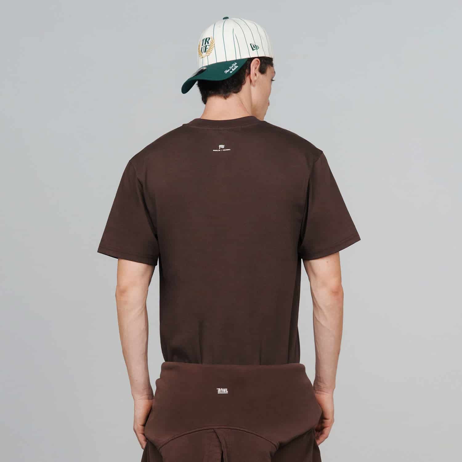 Classic T-Shirt - Brown - miniatura 2