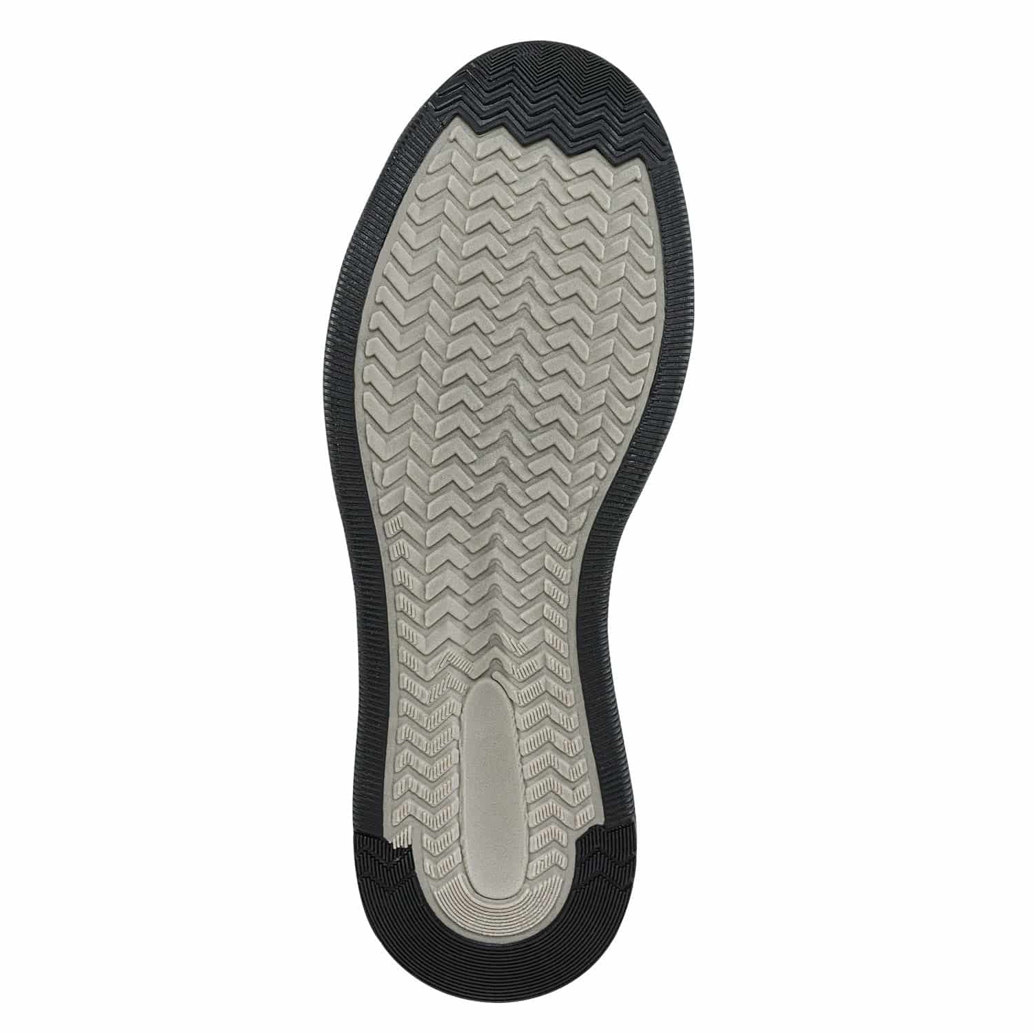 Tenis Urbanos Dusty Negro-Gris Croydon para Hombre - miniatura 5