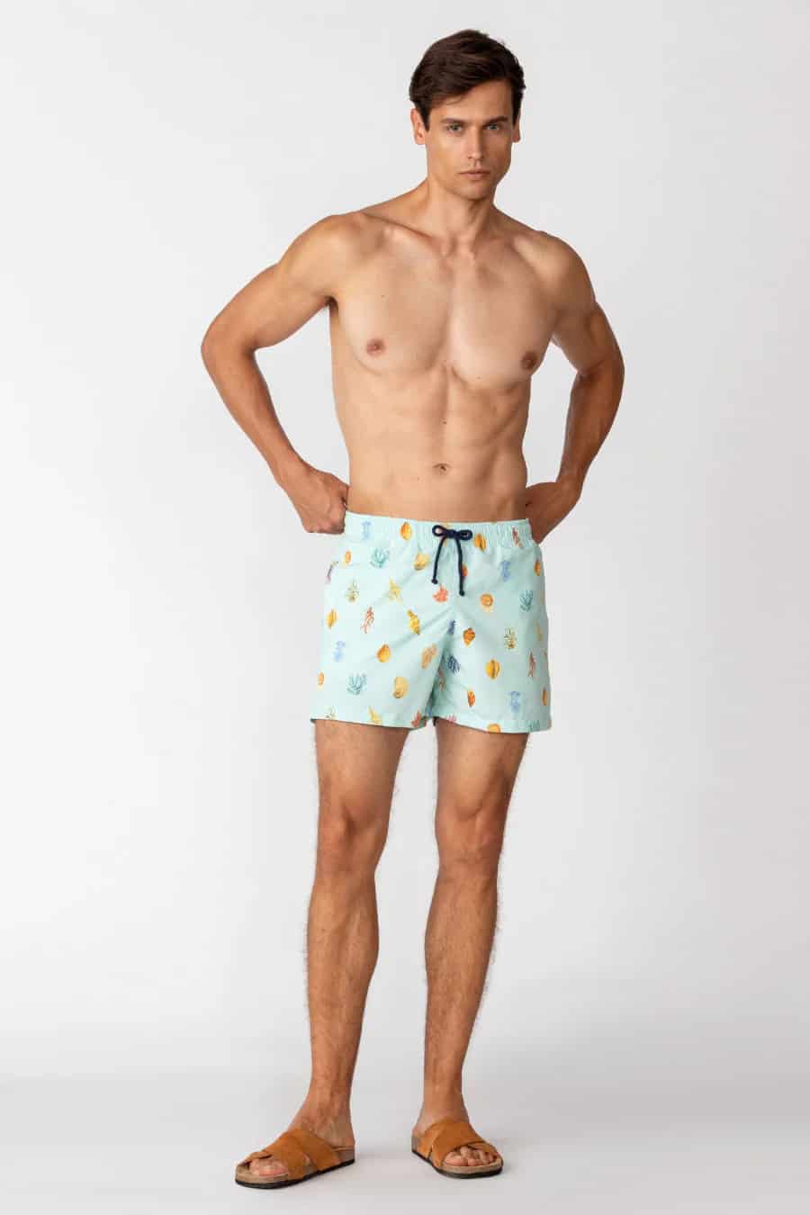 Men's conseil swim trunk - miniatura 4