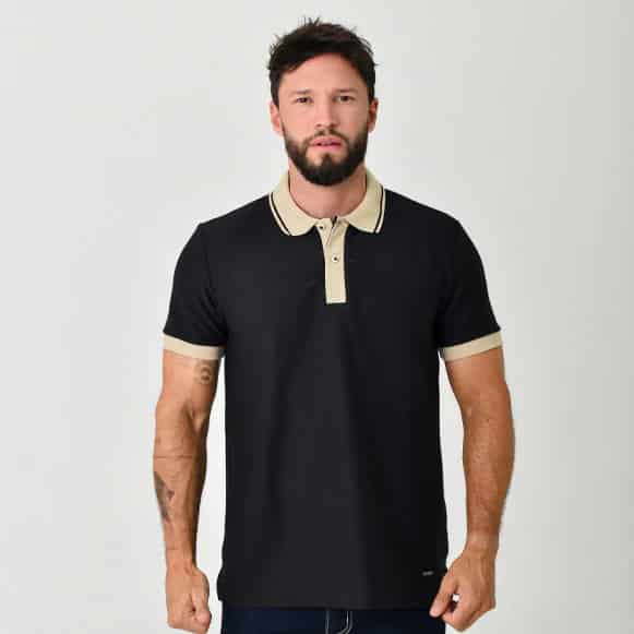 SUETER TIPO POLO MODA HOMBRE - miniatura 64