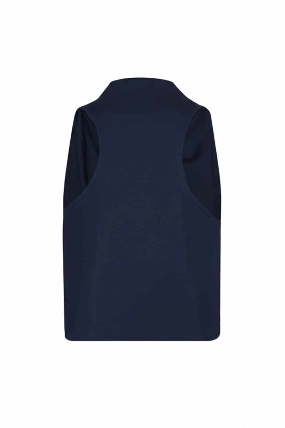 Blusa Duna azul Navy - miniatura 3