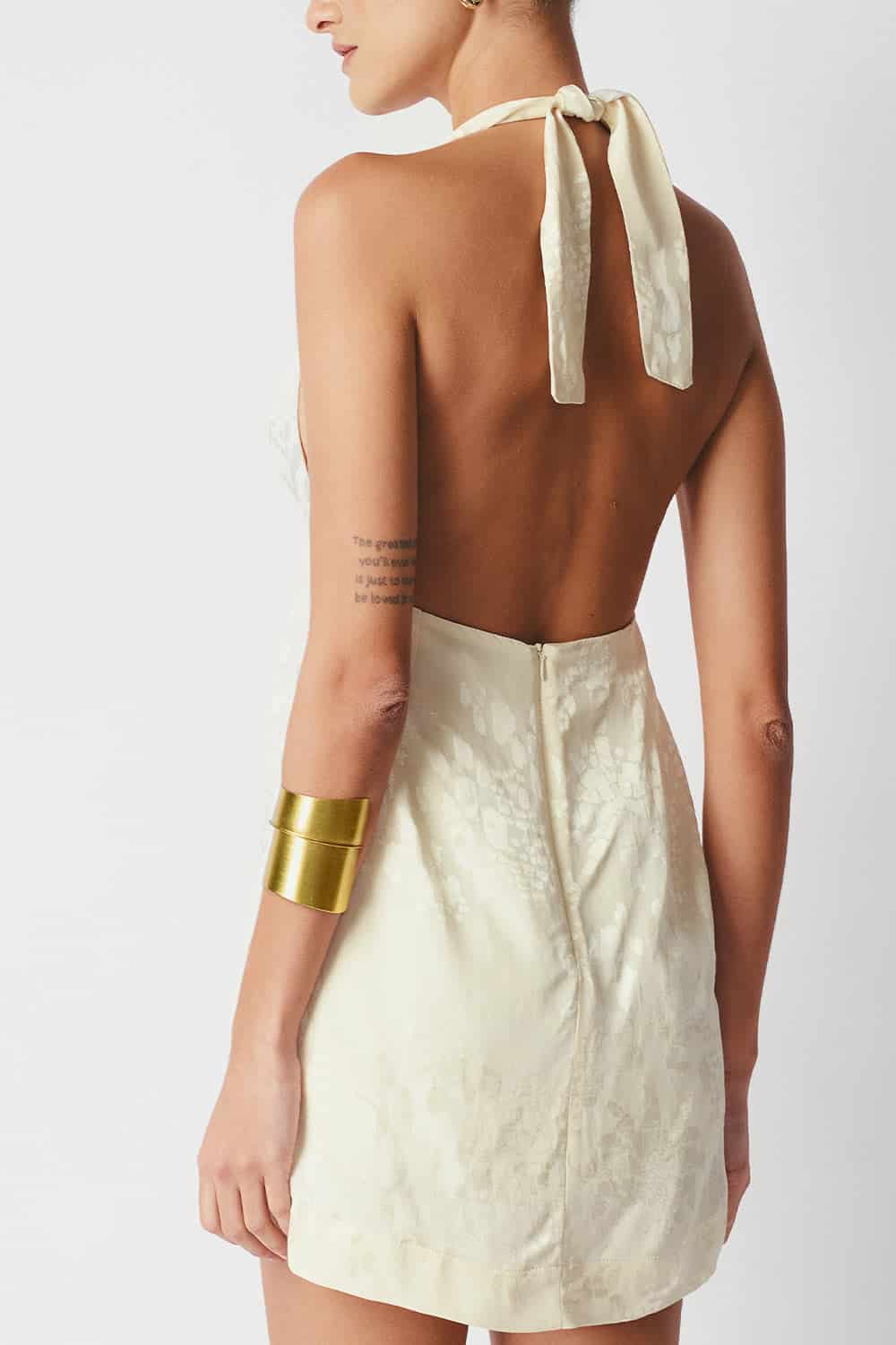 VESTIDO MINI MORENA - miniatura 5