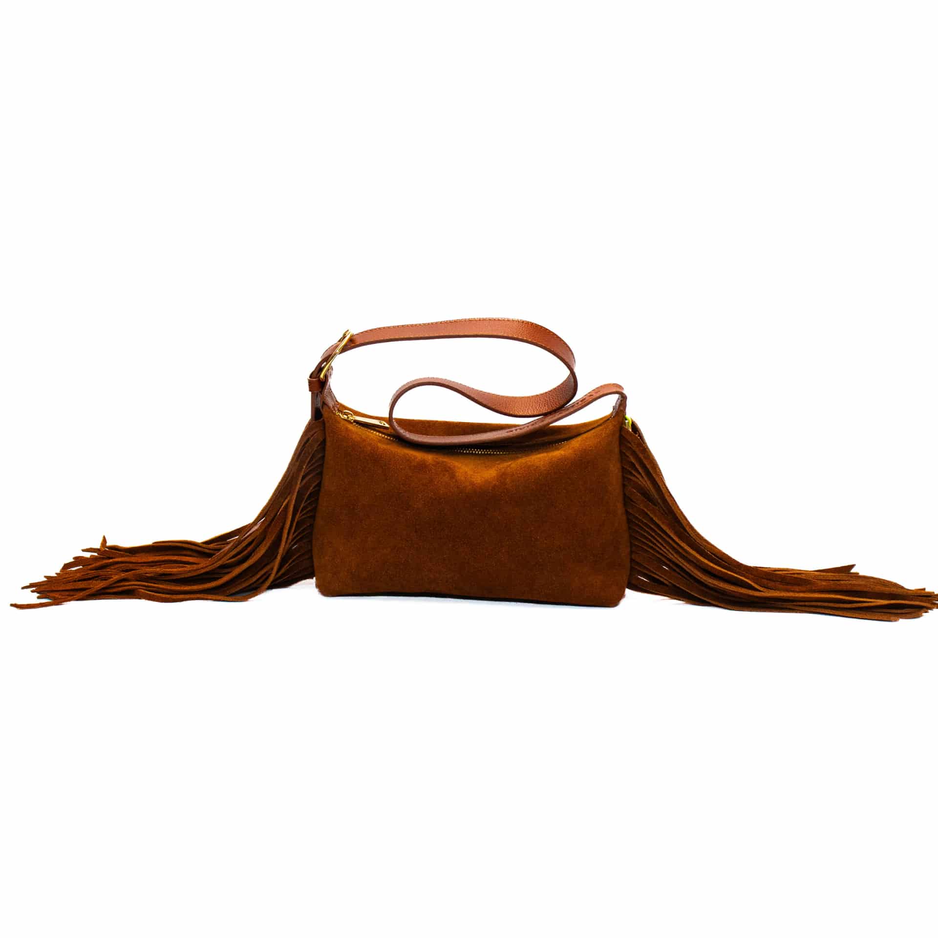 FORTUNE FRINGE  - Miel - miniatura 3