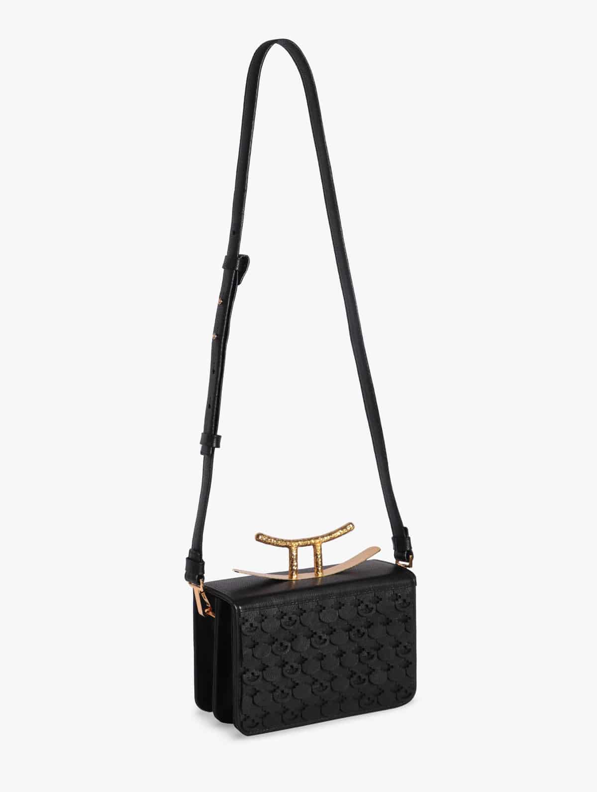 TAIRONA BAG BLACK - miniatura 3