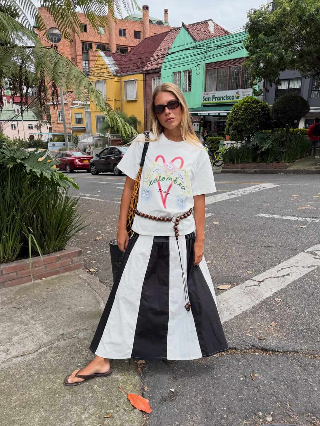 Camiseta Fun Made in Colombia - miniatura 3