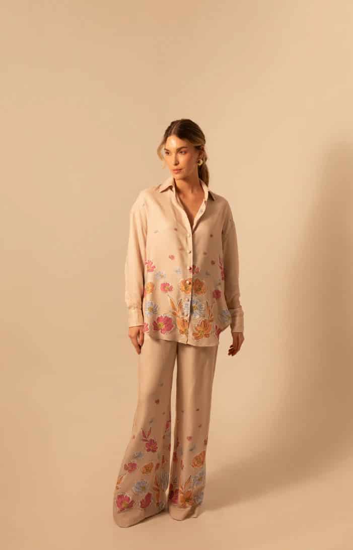 PALAZZO PANTS - miniatura 3
